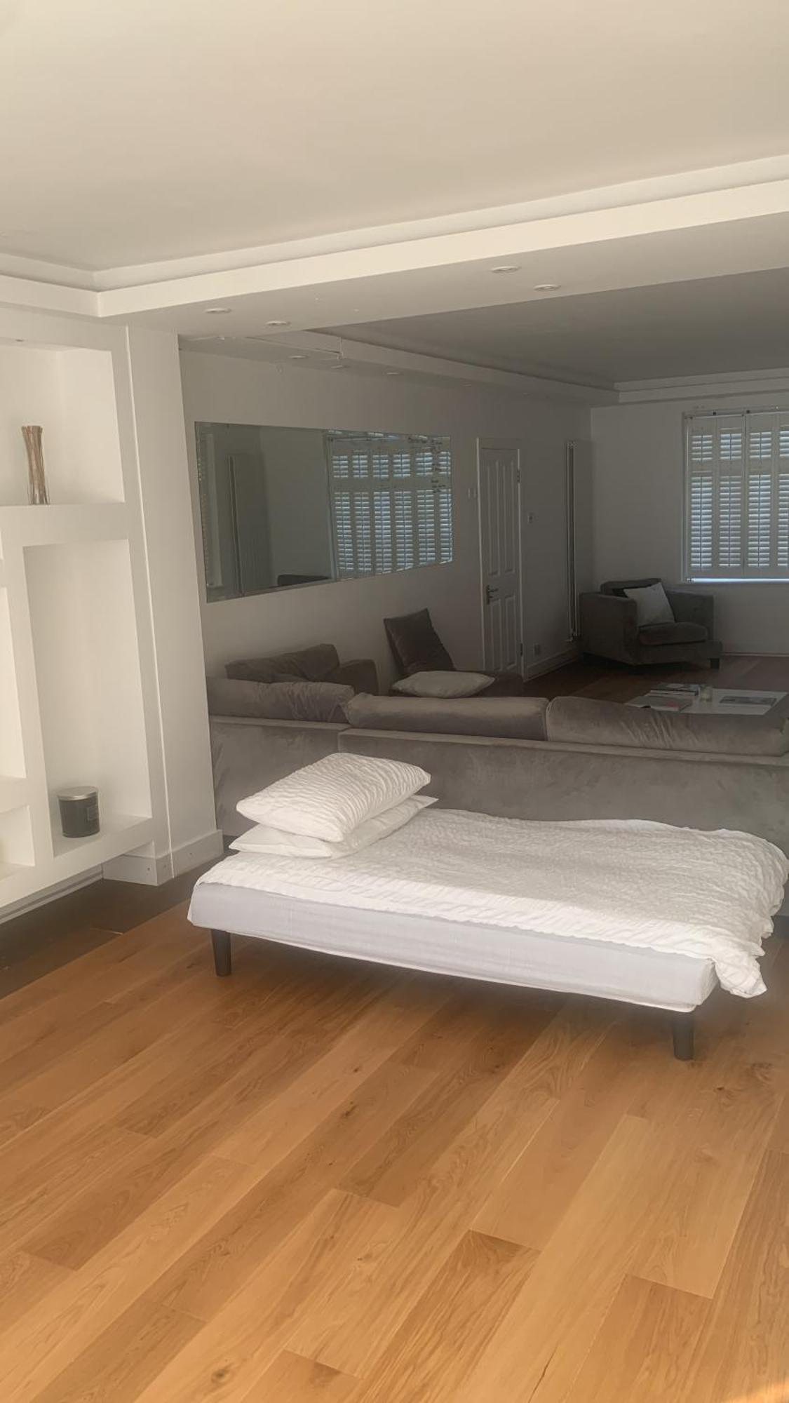 Wandsworth, South Deluxe King 1 Gasthuis *