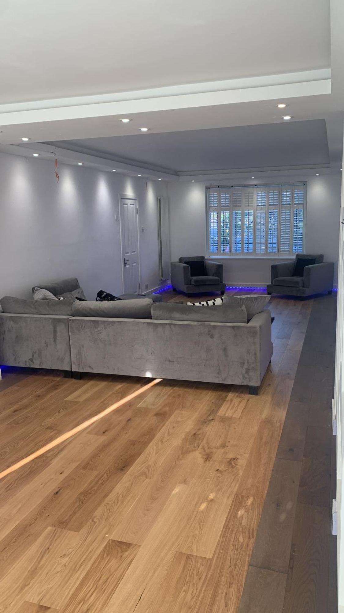 Wandsworth, South Deluxe King 1 Gasthuis Londen