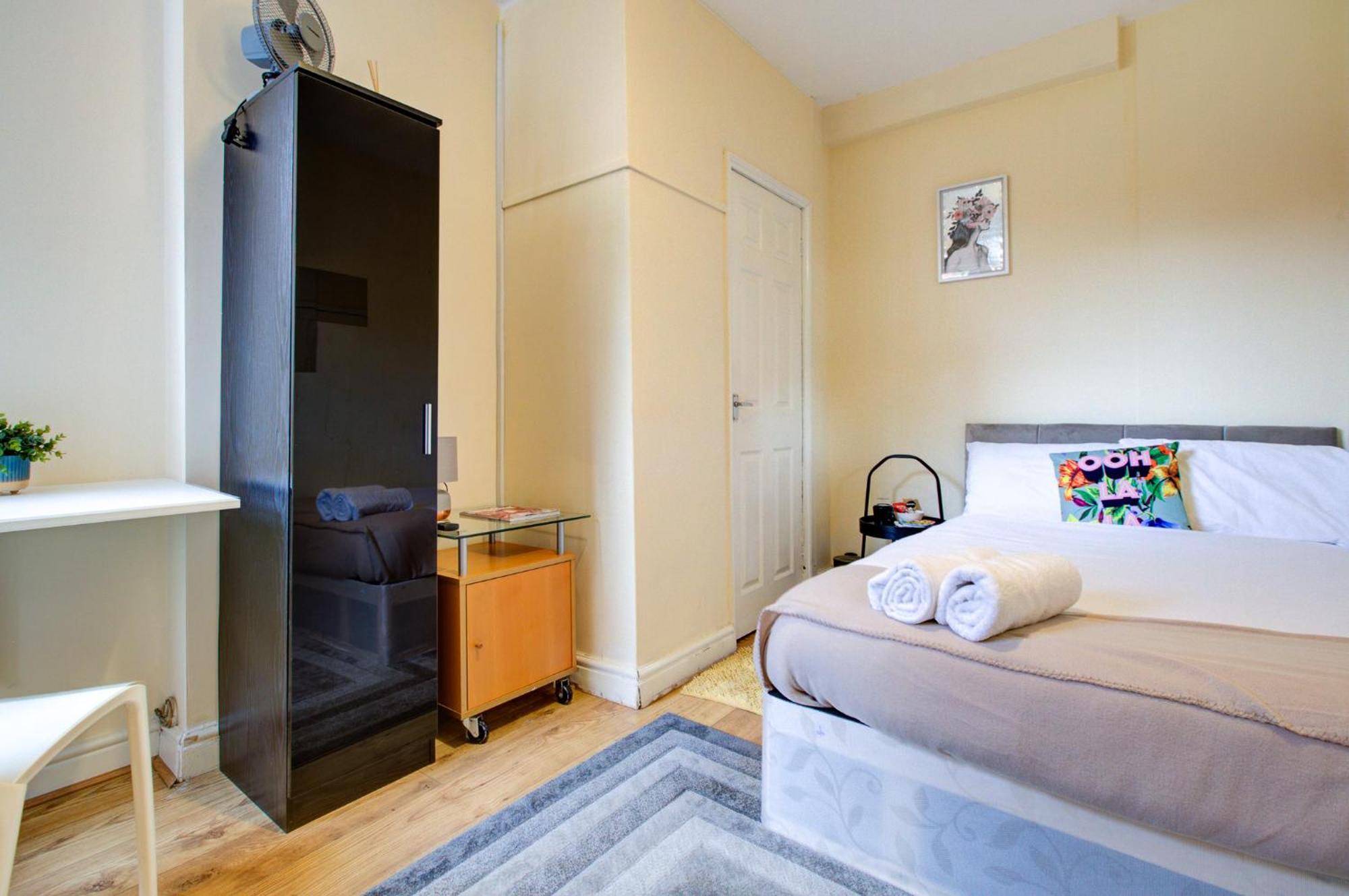 Liebeshotel Oat Homes London