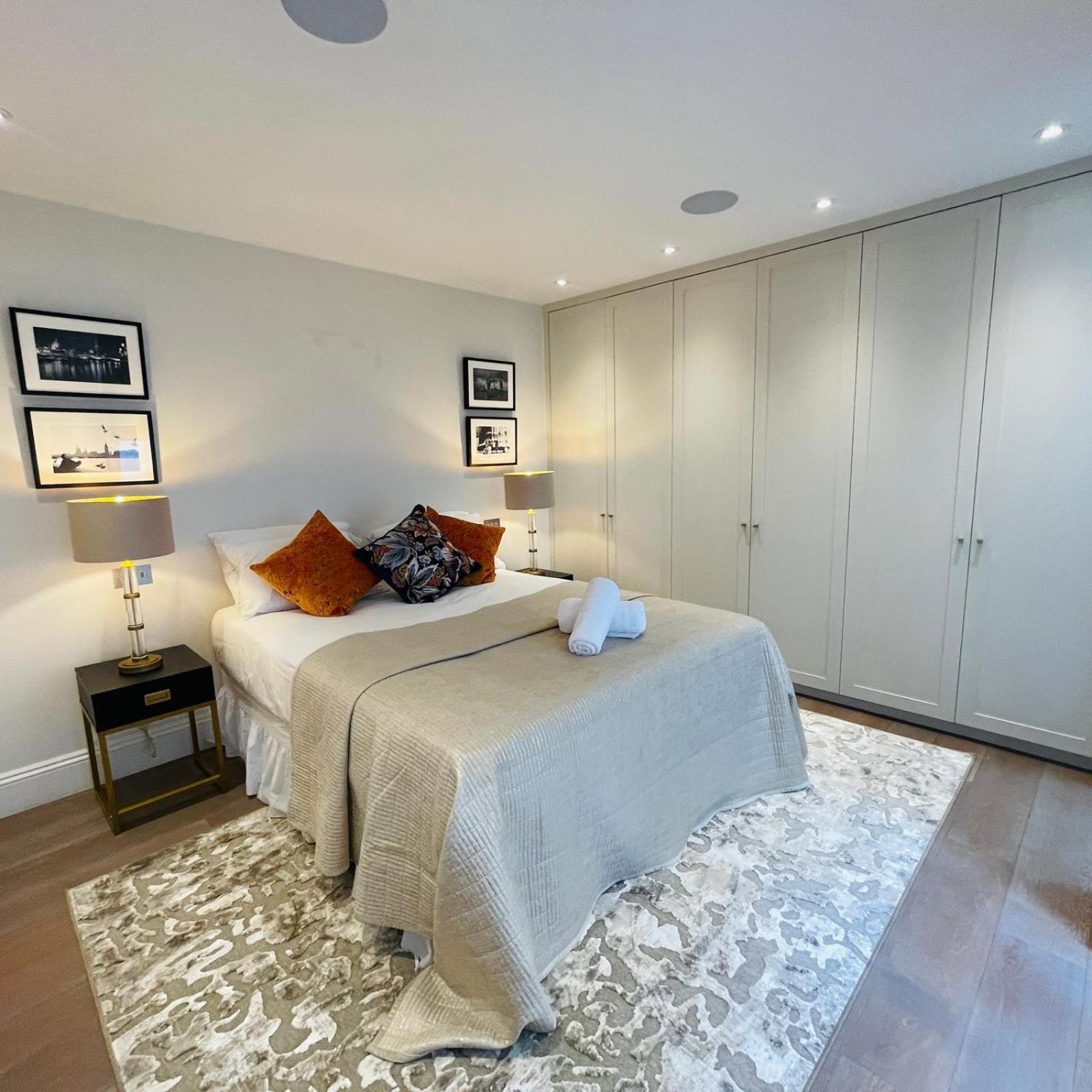 Apartamento Baker Street *