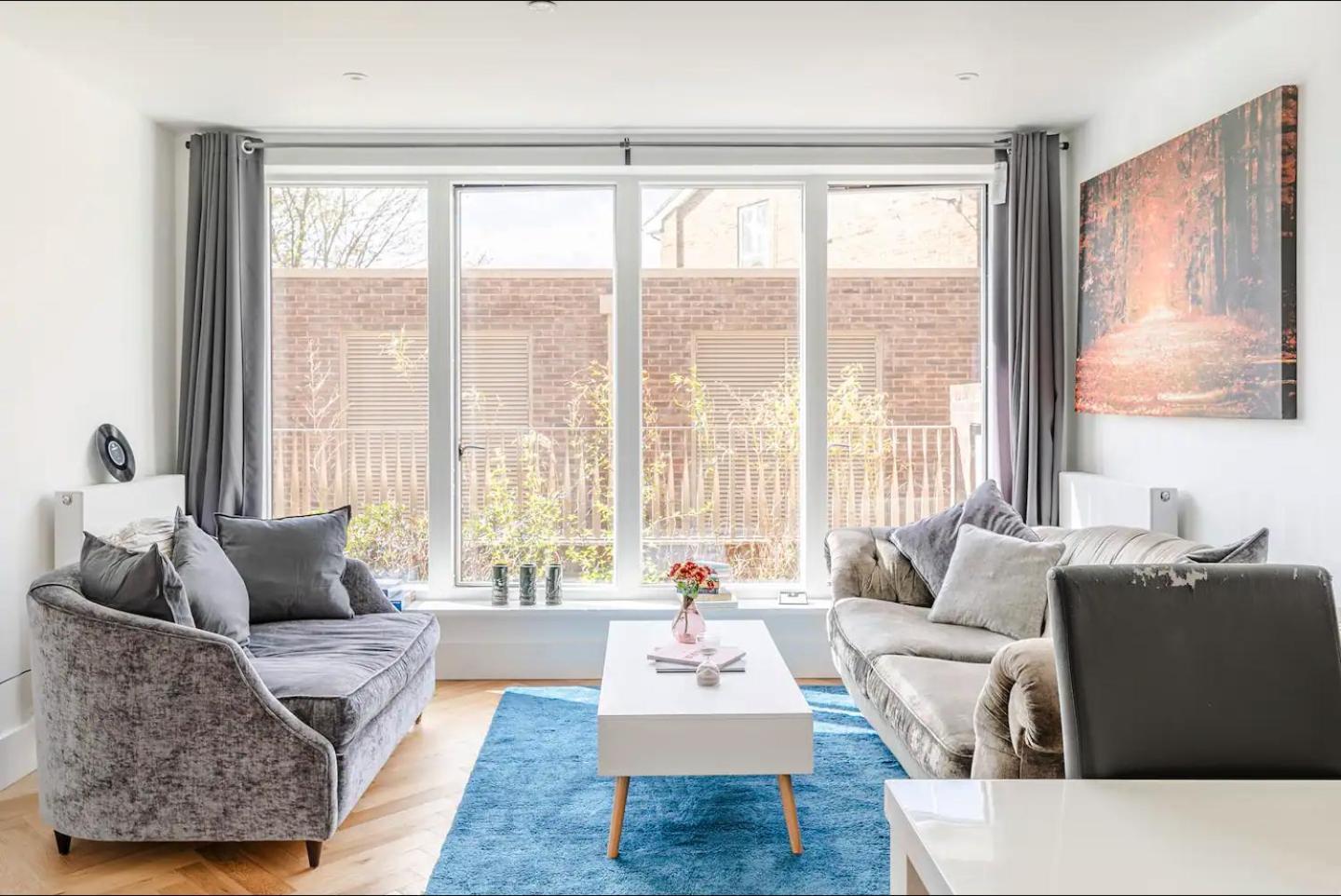 Homestay A Modern Lavish En-suite Bedroom London