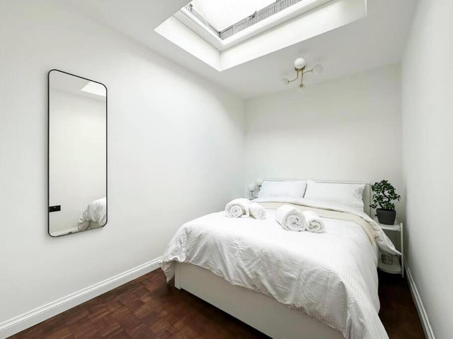 Apartment London's Charm Modern 2br Marylebone's Spot London