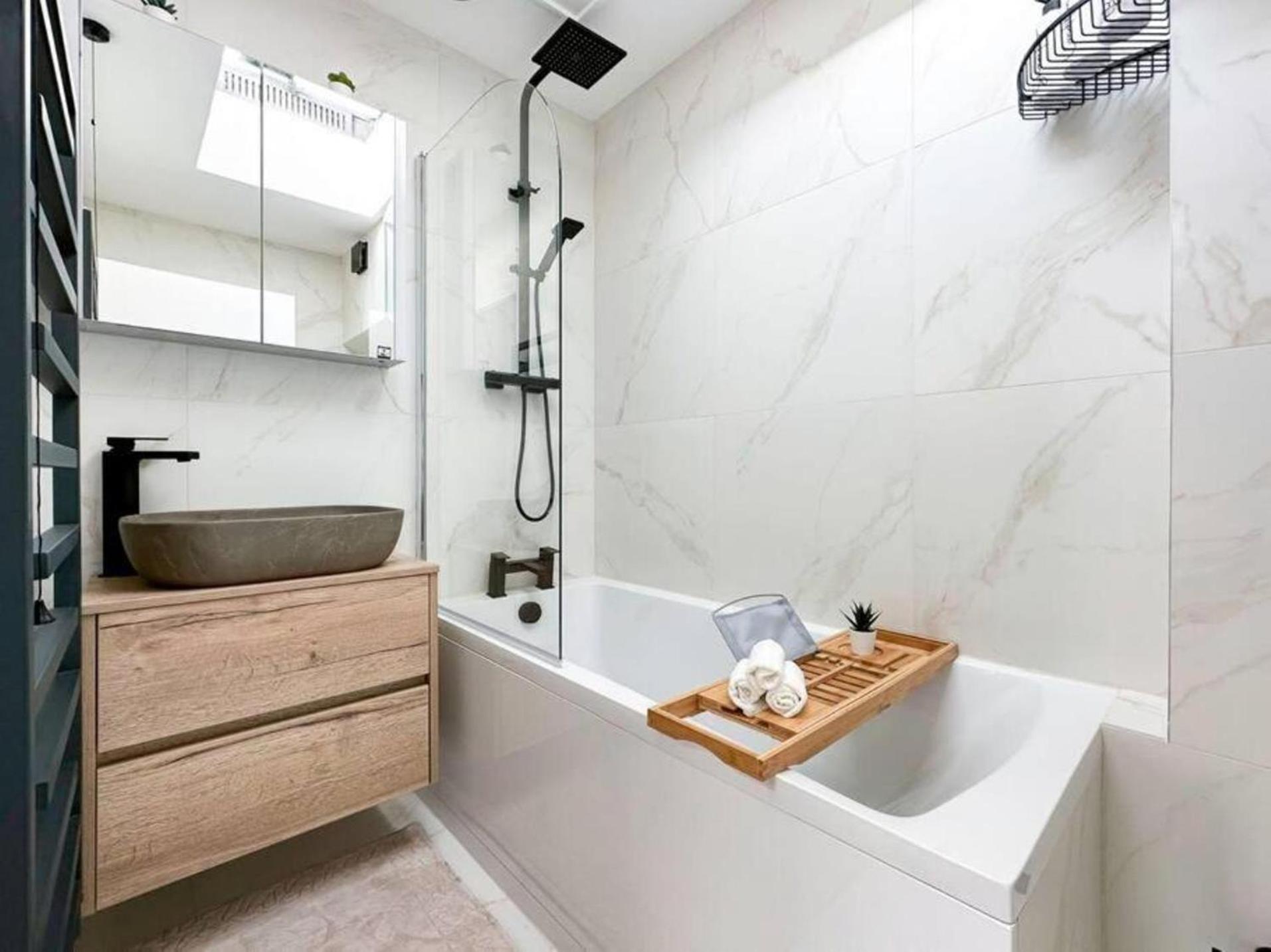 Apartment London's Charm Modern 2br Marylebone's Spot London