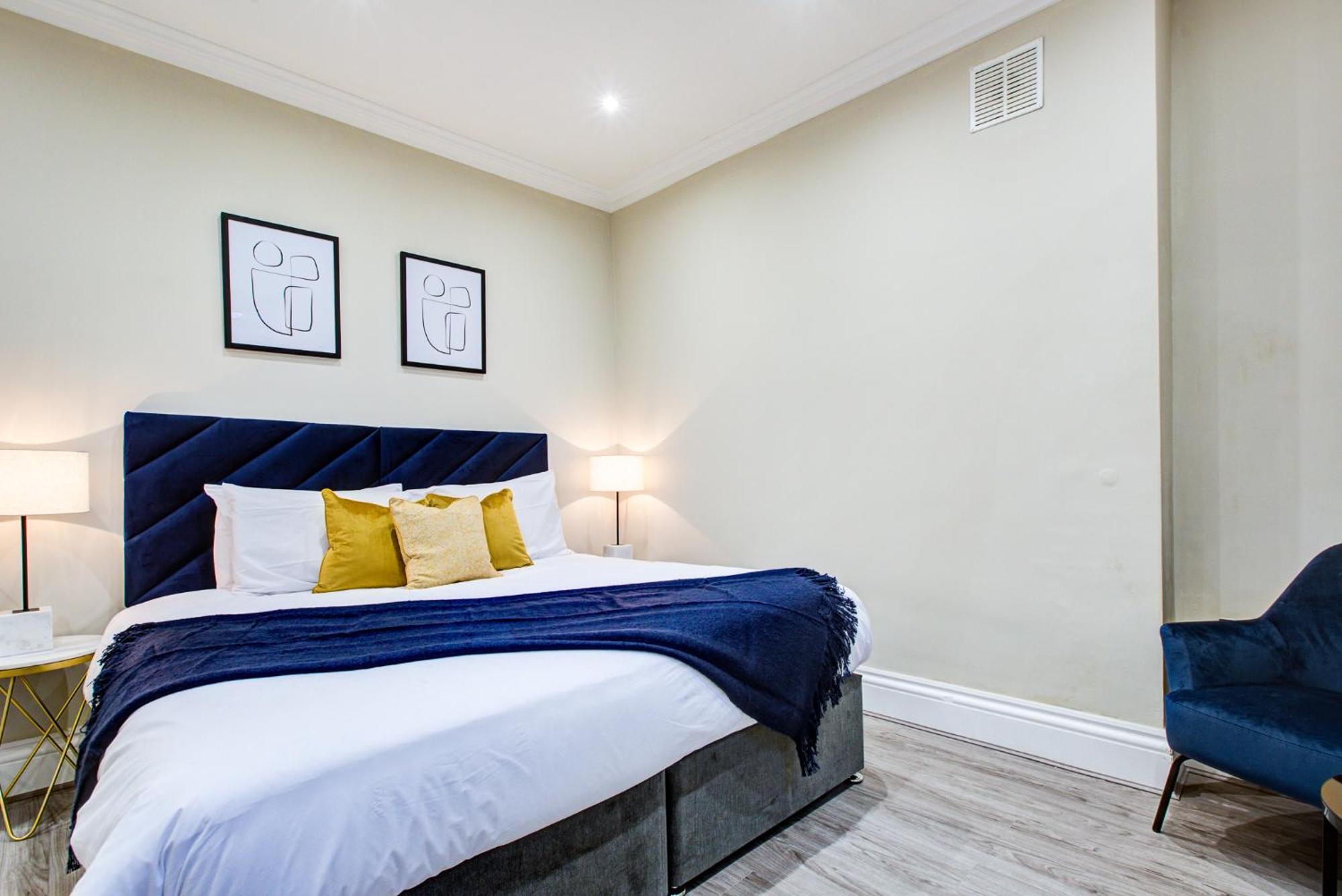 Hybrid Resi - Battersea Near Power Station * Londen