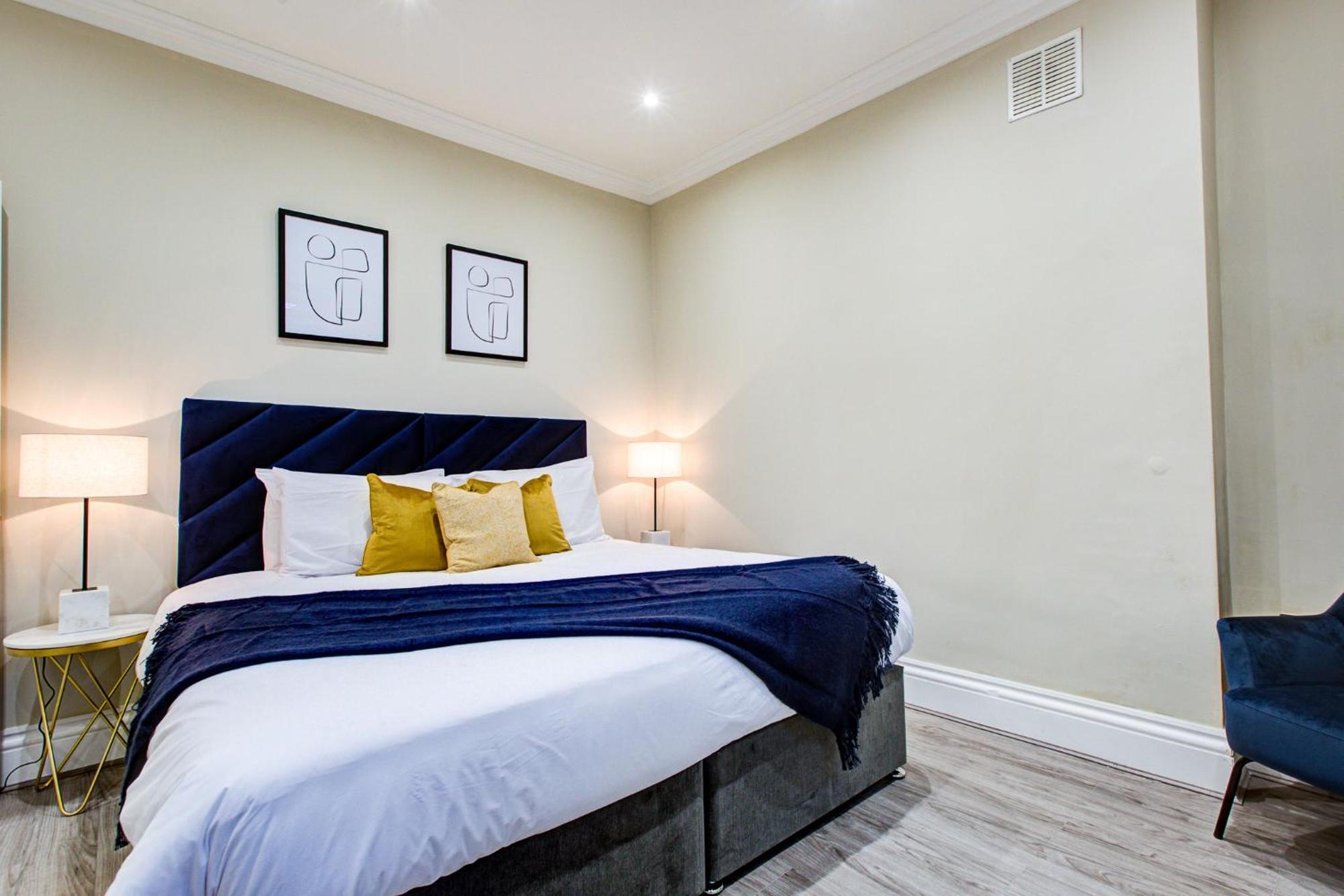 Hybrid Resi - Battersea Near Power Station Appartement *