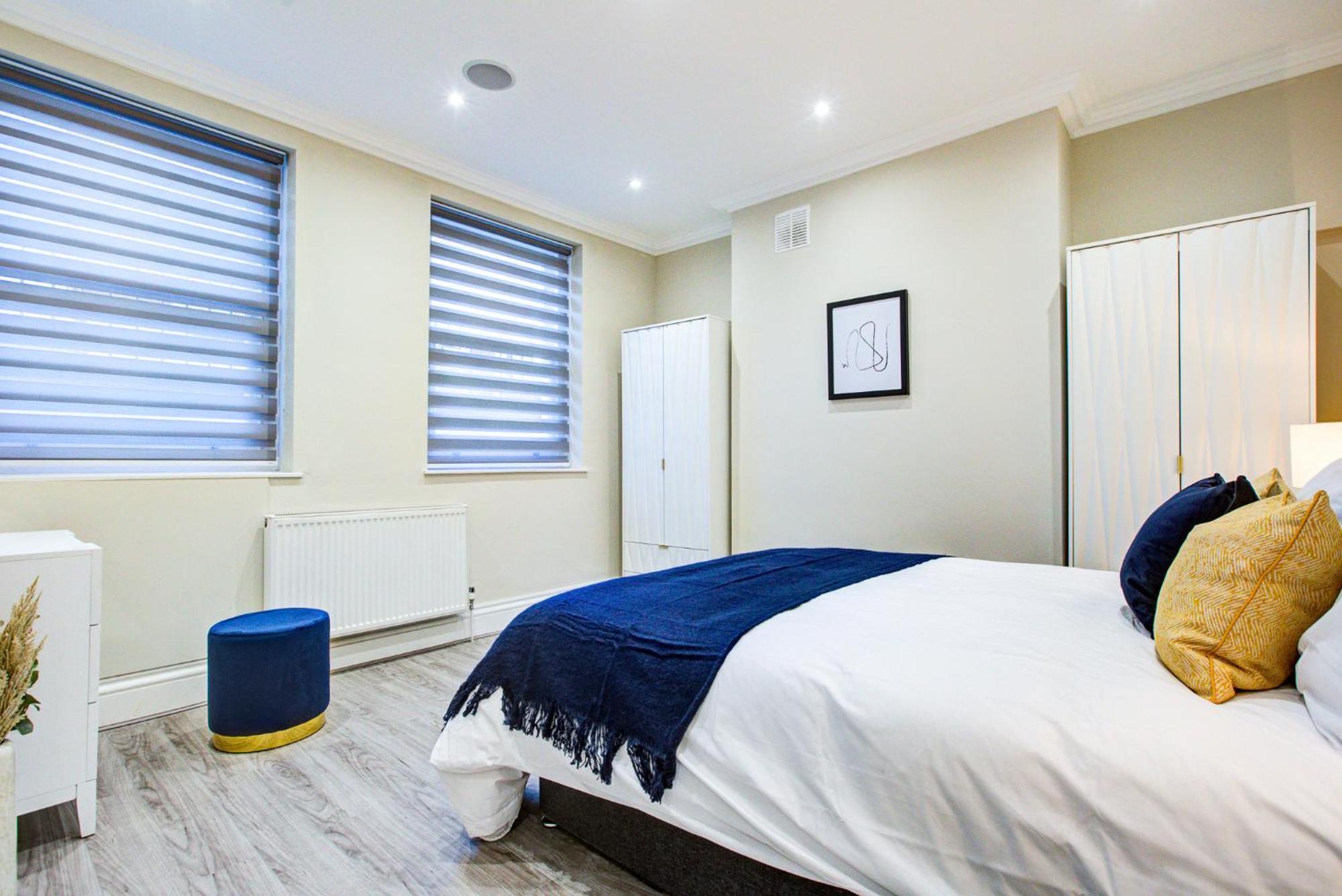 Hybrid Resi - Battersea Near Power Station *