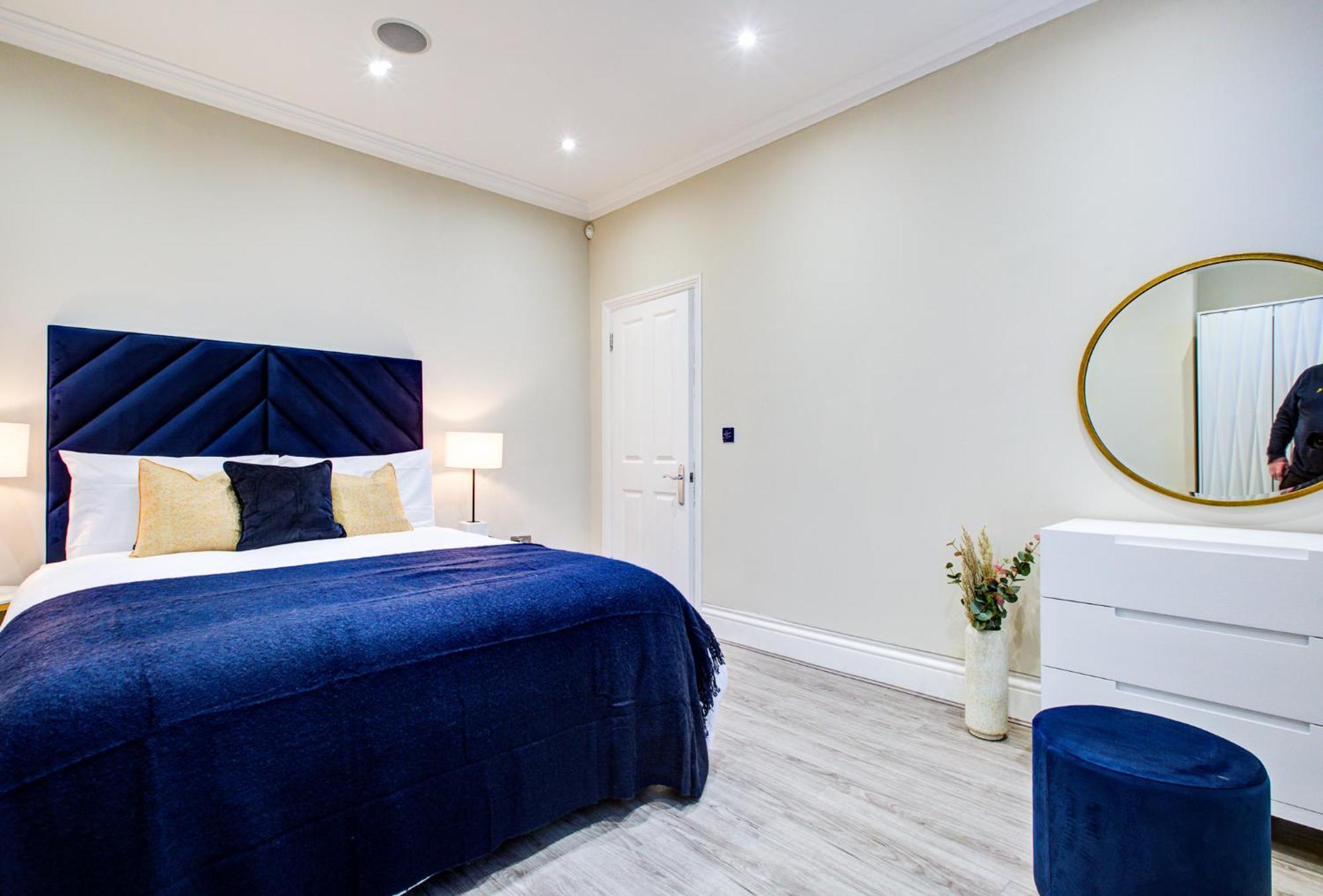 Hybrid Resi - Battersea Near Power Station Appartement