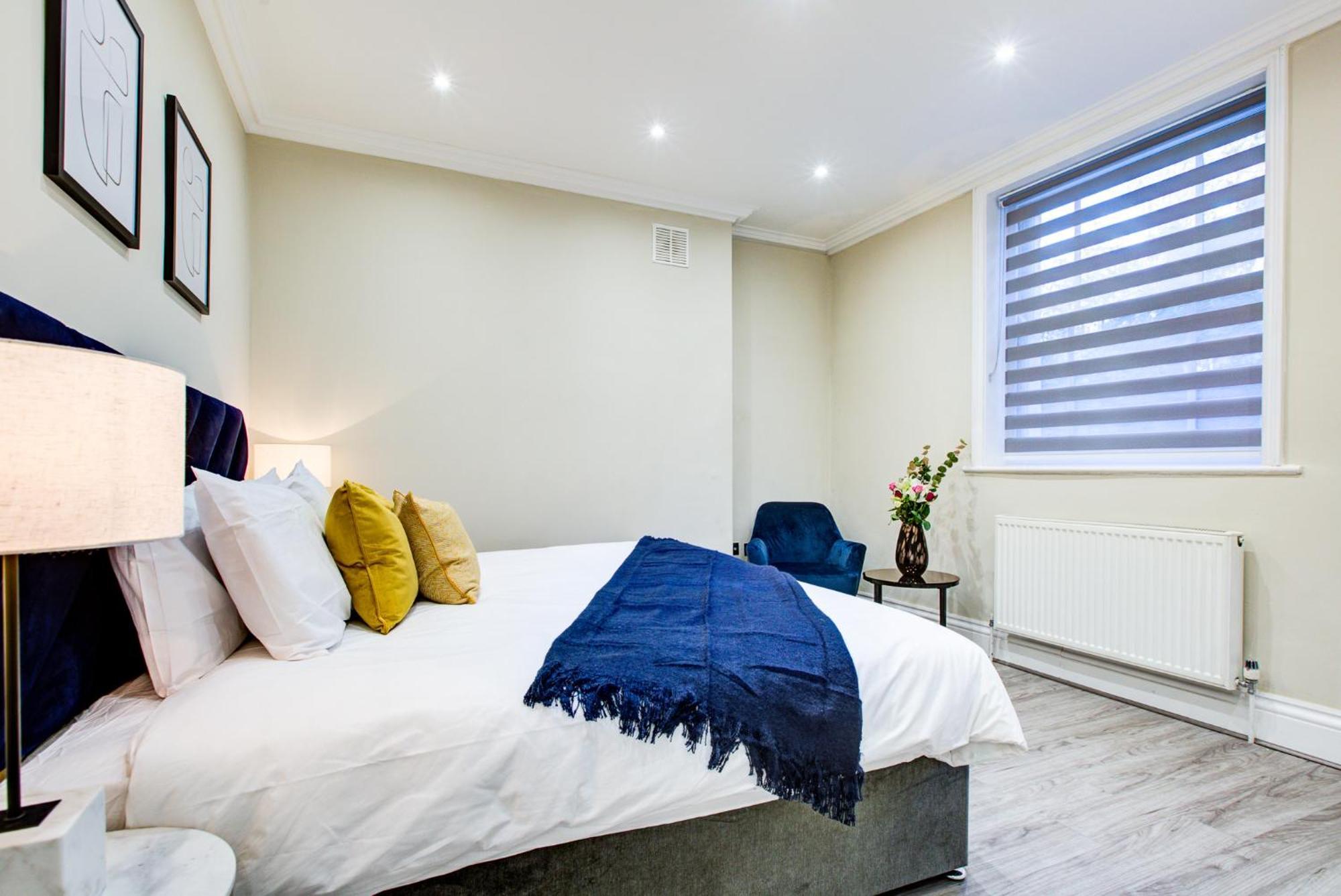 Hybrid Resi - Battersea Near Power Station Appartement