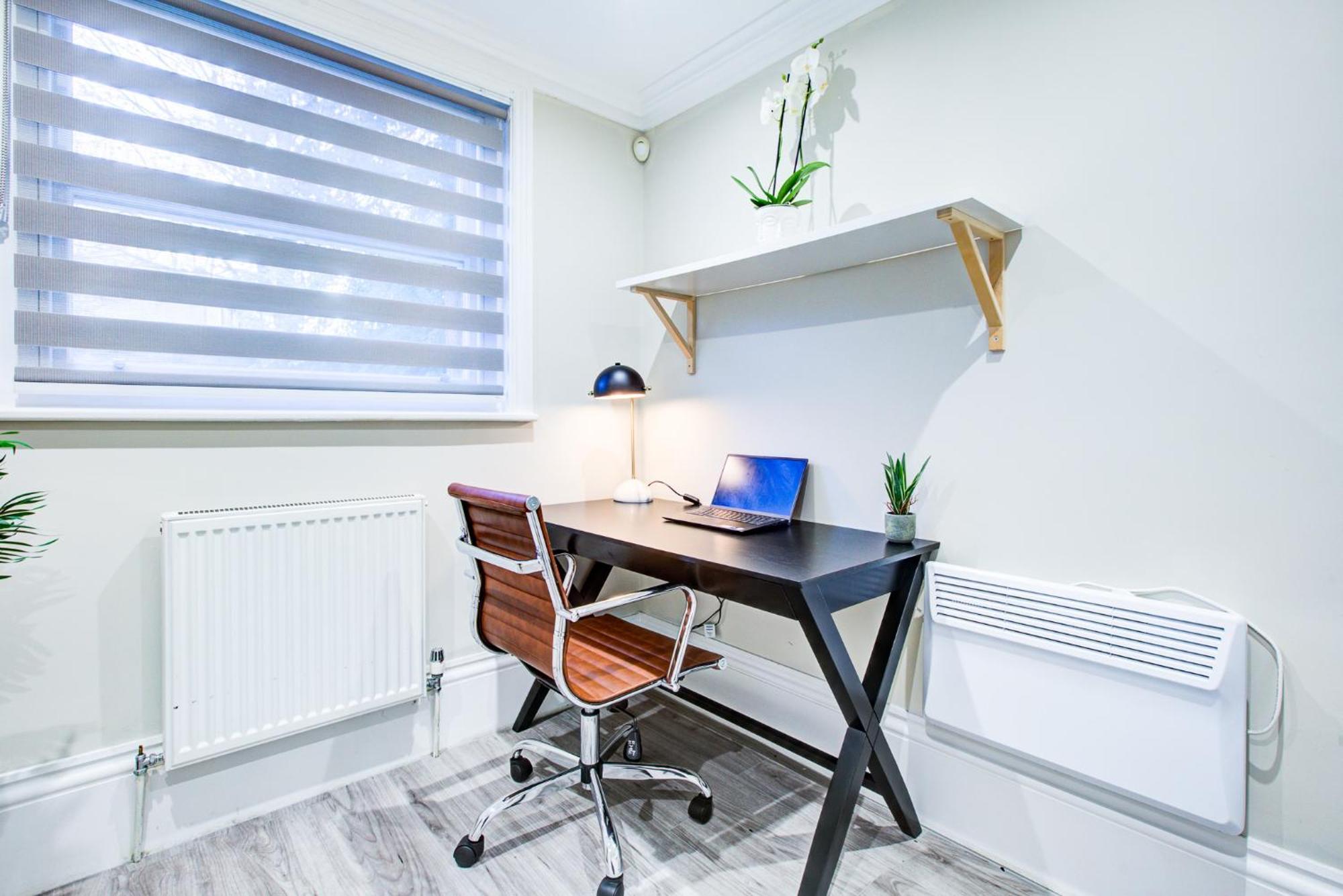 Hybrid Resi - Battersea Near Power Station Appartement *