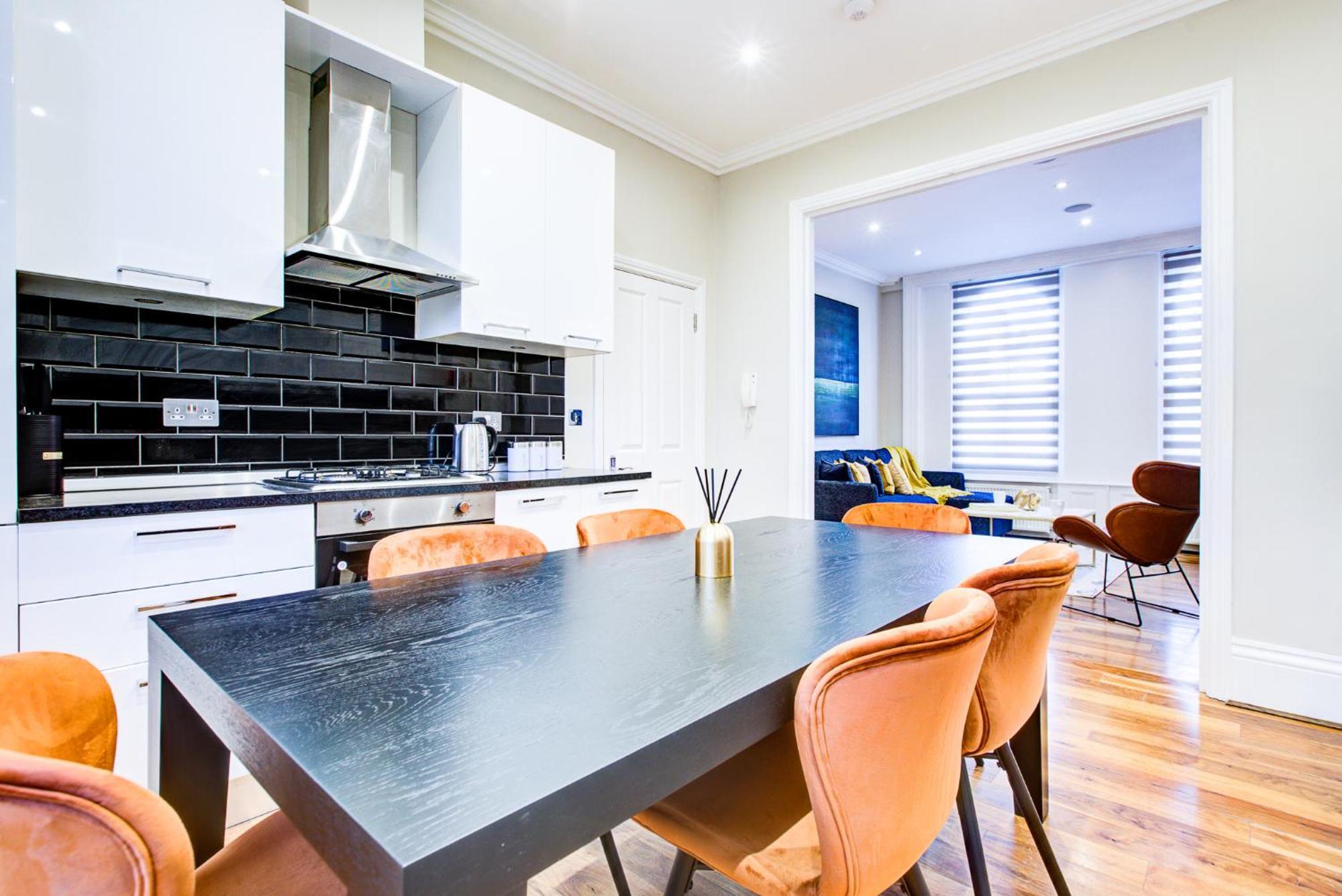 Hybrid Resi - Battersea Near Power Station Londen