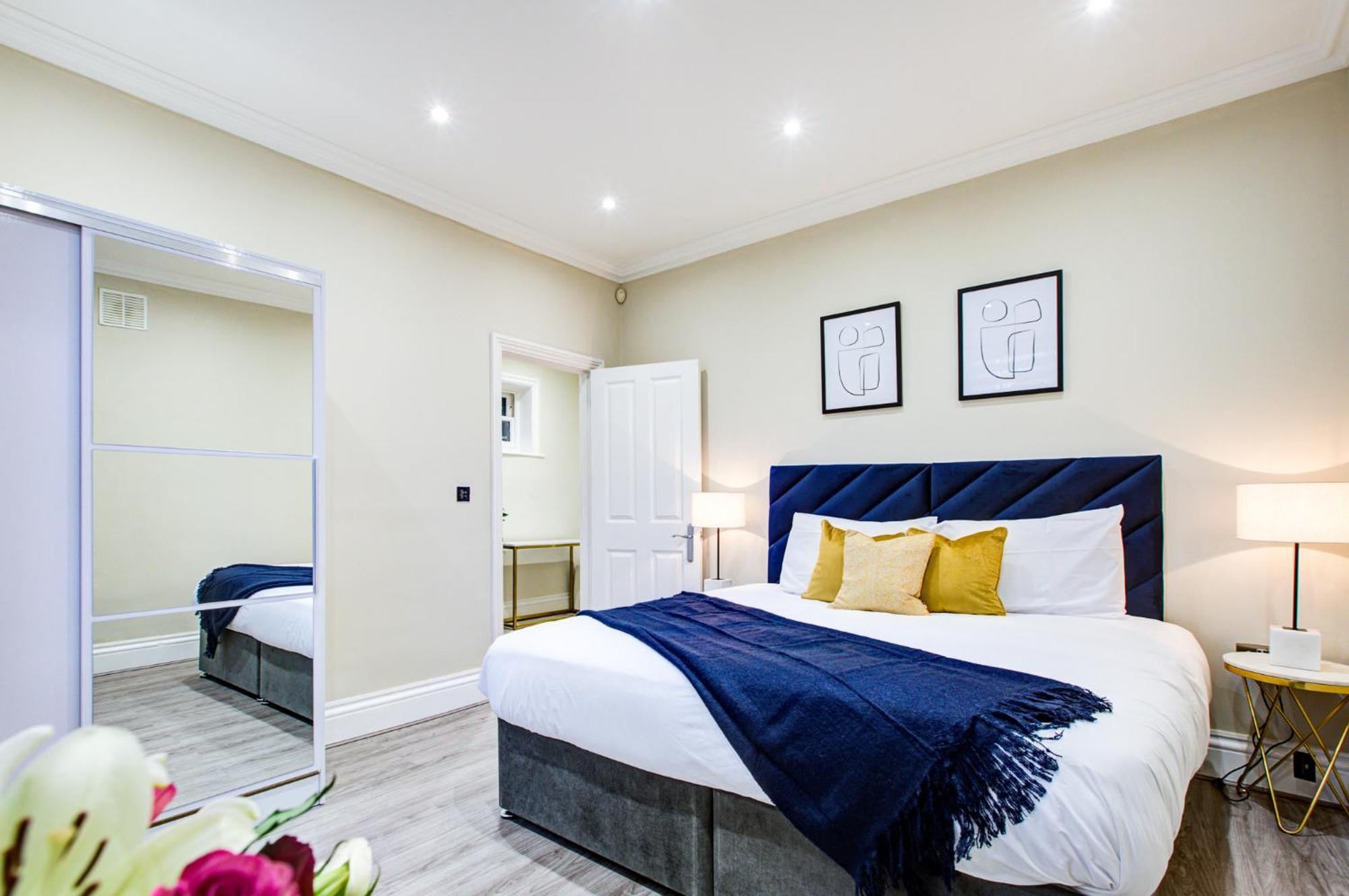 Appartement Hybrid Resi - Battersea Near Power Station Londen