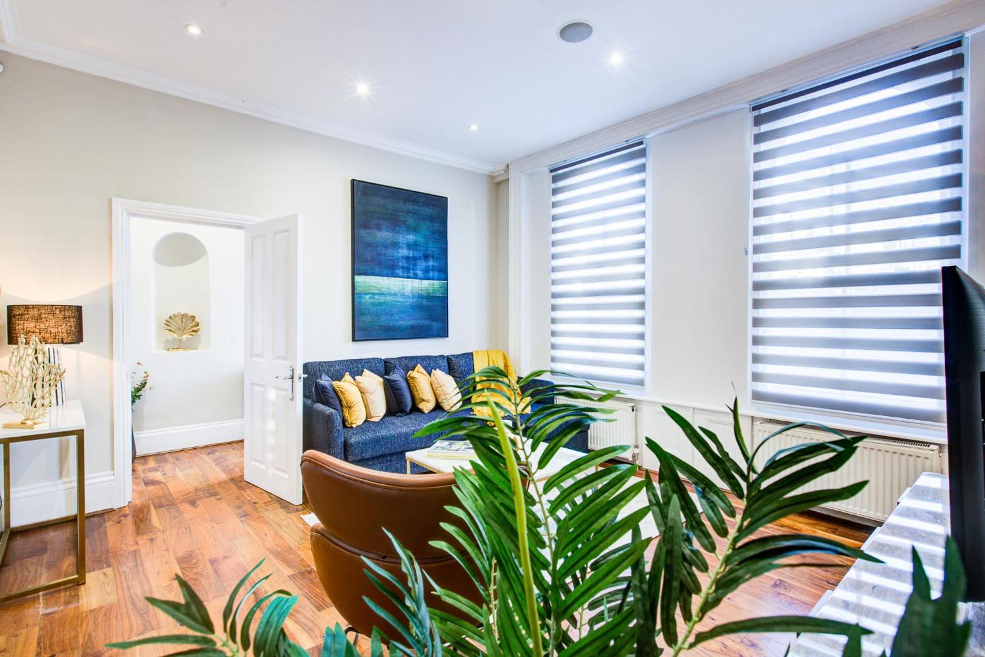 Hybrid Resi - Battersea Near Power Station *
