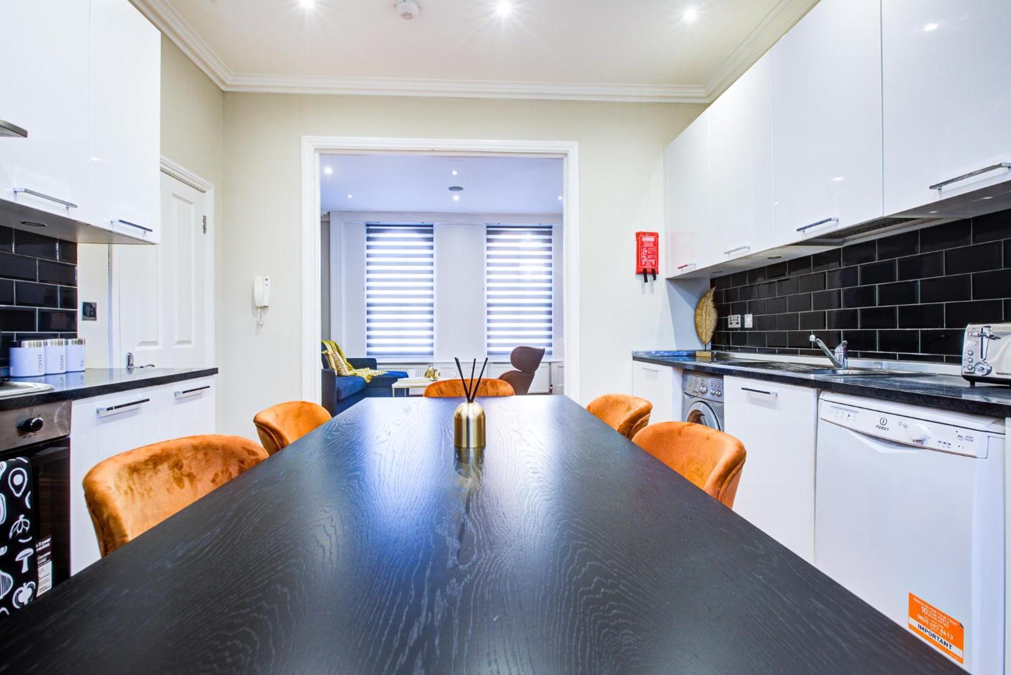 Hybrid Resi - Battersea Near Power Station Appartement
