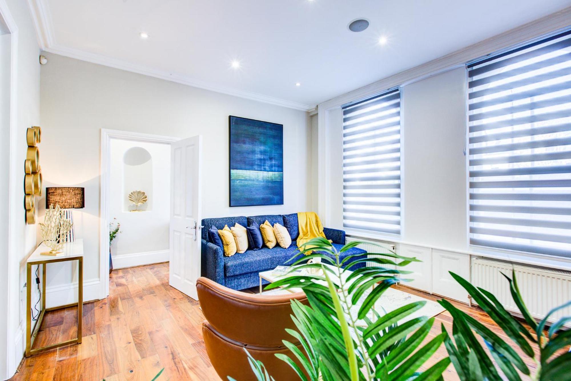 Hybrid Resi - Battersea Near Power Station * Londen