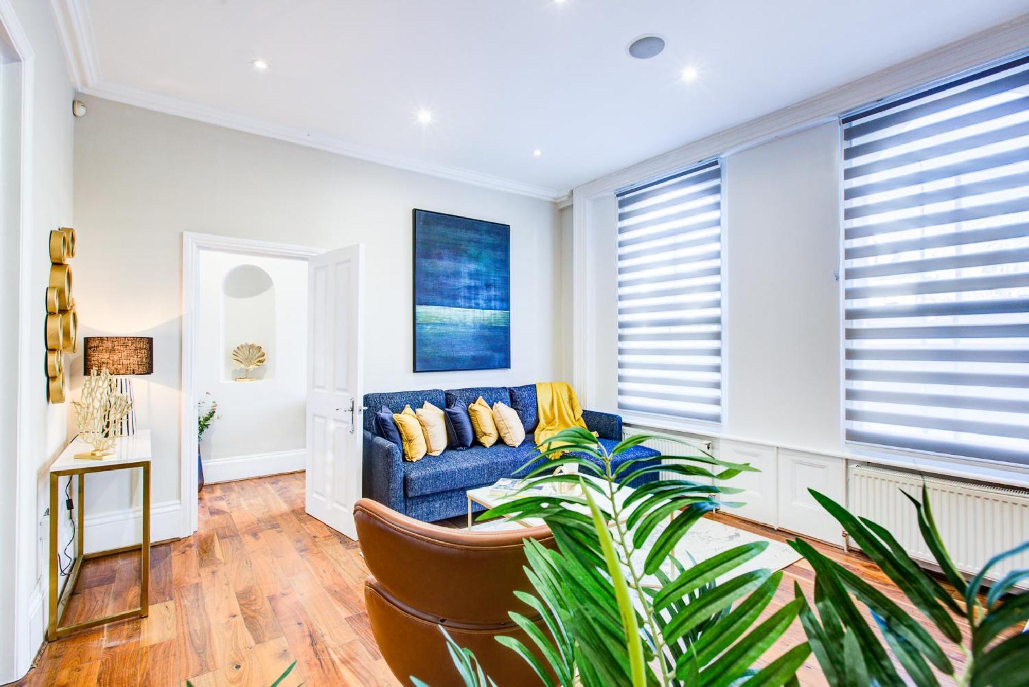 Hybrid Resi - Battersea Near Power Station Appartement