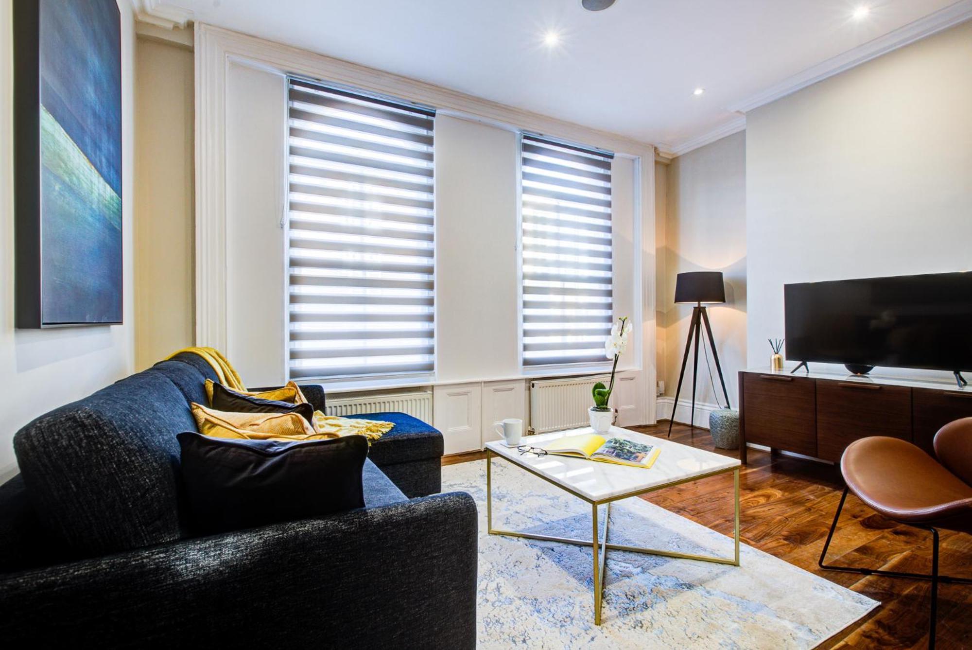 Hybrid Resi - Battersea Near Power Station *