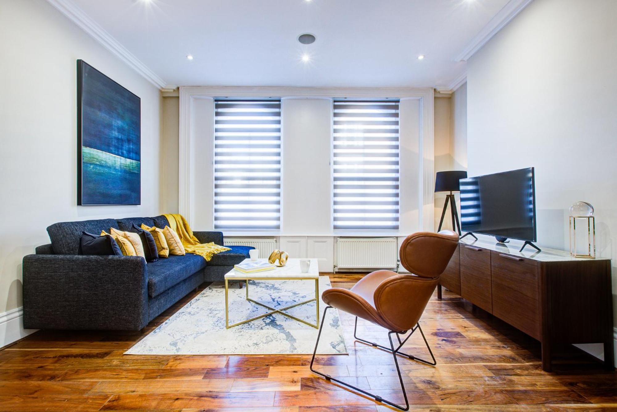 Hybrid Resi - Battersea Near Power Station Appartement *
