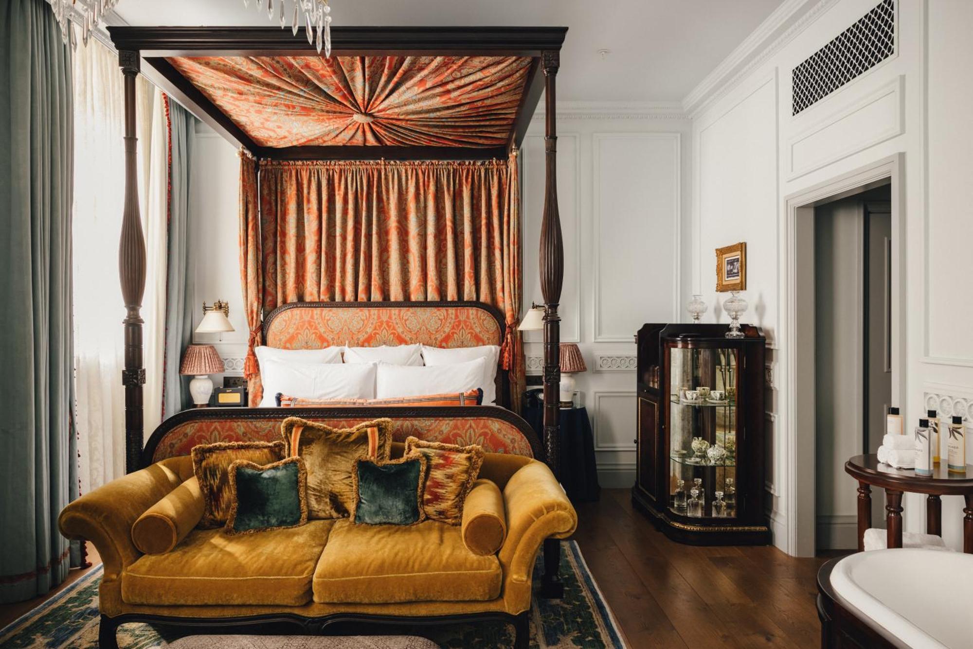 Hotel The Ned Londen