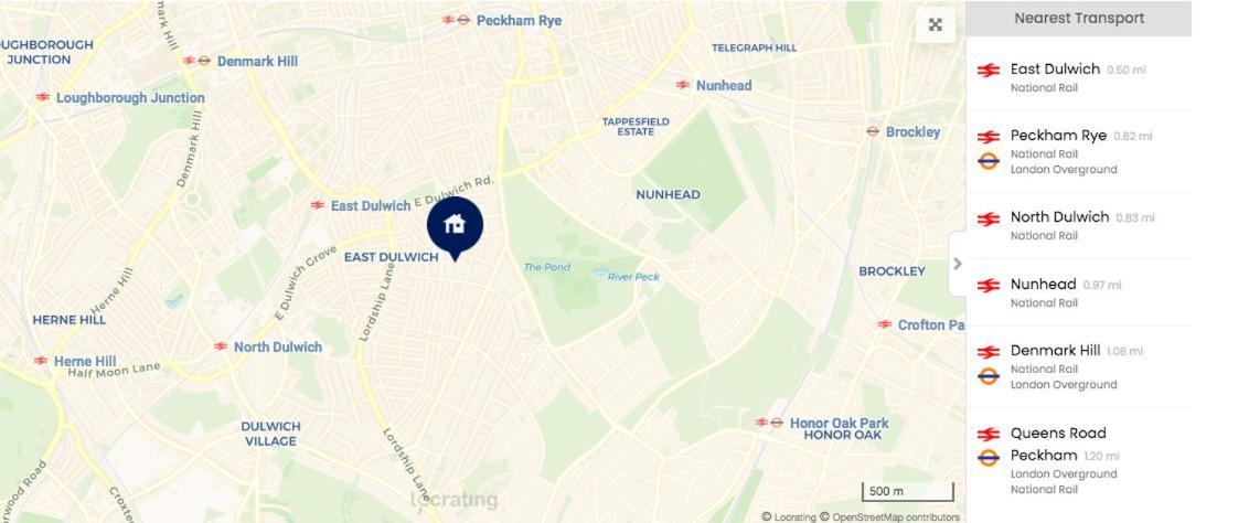 Comfy - East Dulwich Apartment London