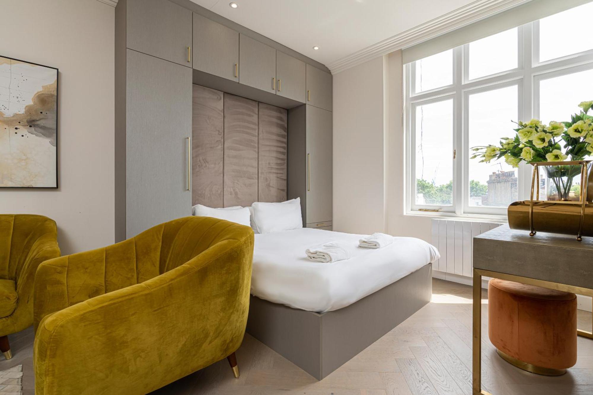 Modern Near Harrods And The Science Museum Apartment *