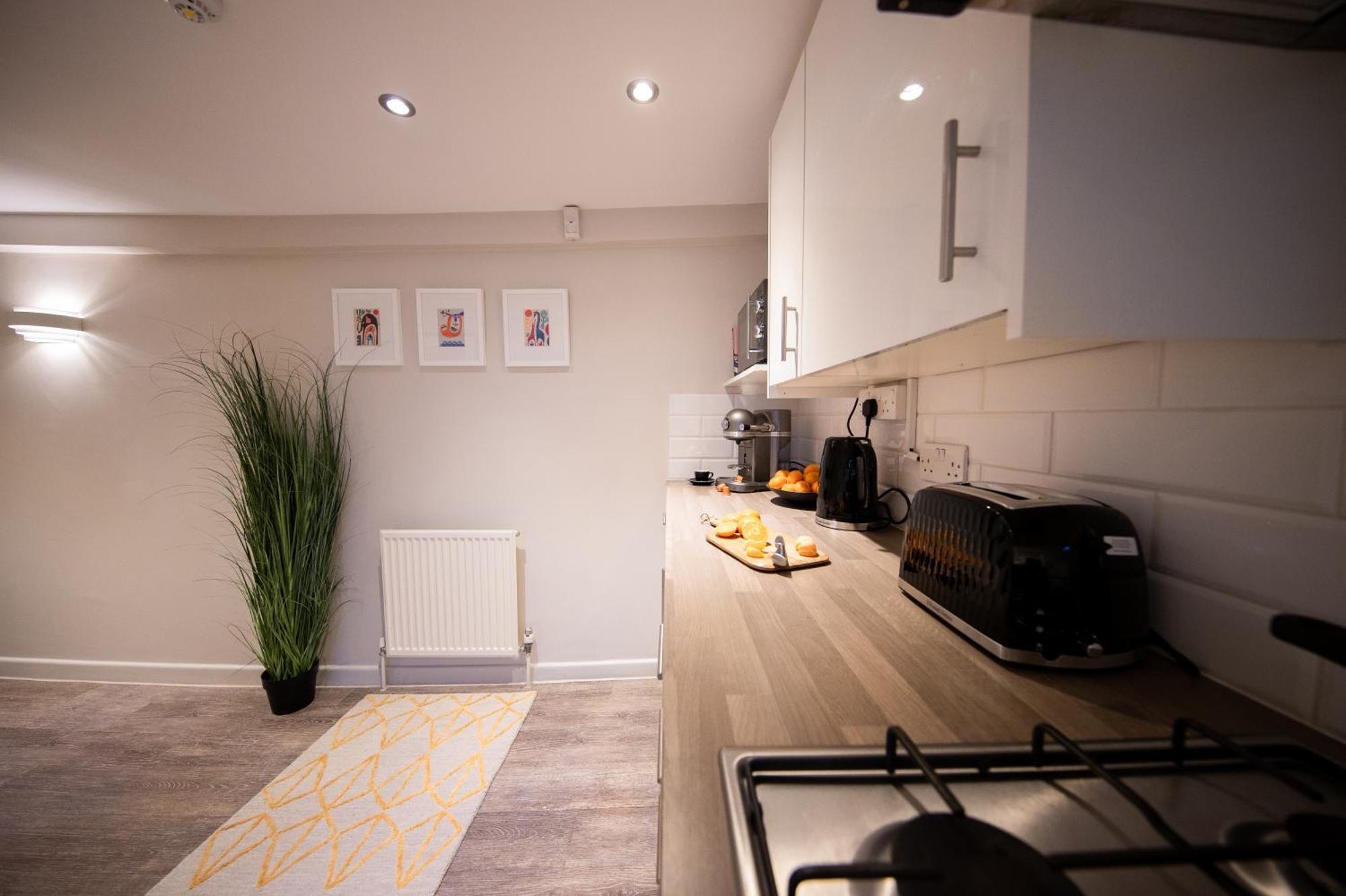 Haus Of Mason Apartamento Londres