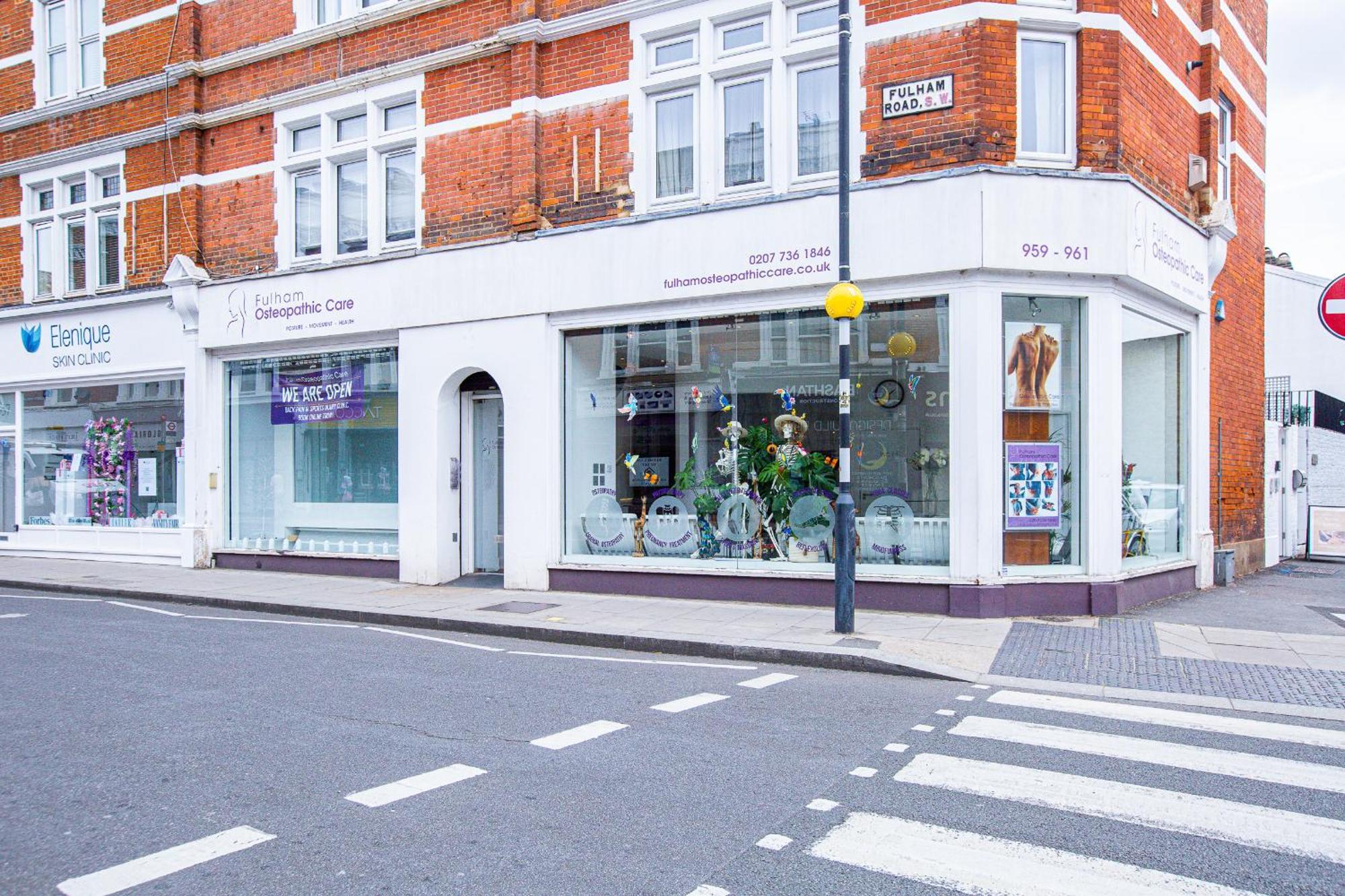Hybrid Resi - London, Fulham Near Chelsea And Putney London