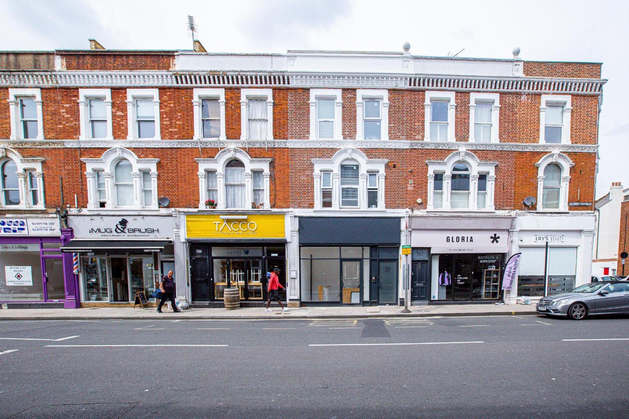 Apartment Hybrid Resi - London, Fulham Near Chelsea And Putney *