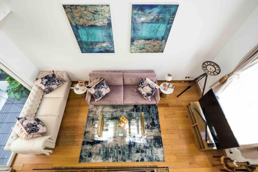 Harrods 4br 6bed House Ac Apartamento *