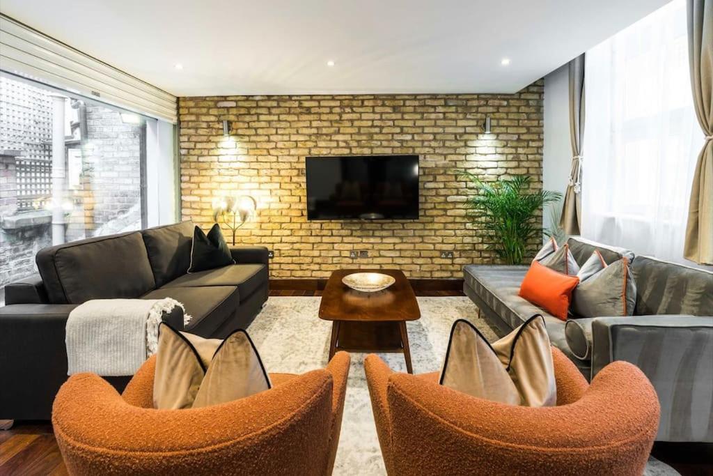 Harrods 4br 6bed House Ac Apartamento Londres