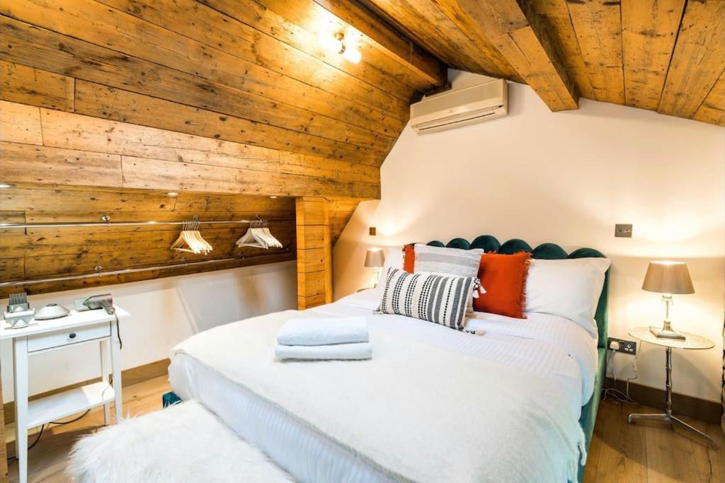 Harrods 4br 6bed House Ac Londres