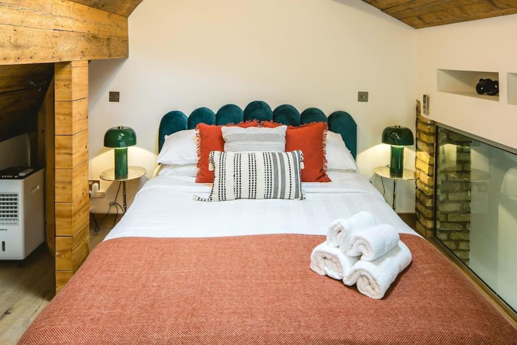 Harrods 4br 6bed House Ac Apartamento Londres