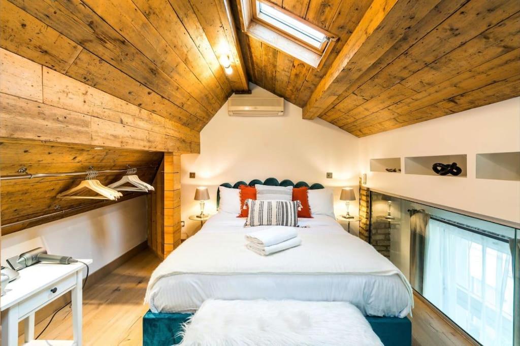 Harrods 4br 6bed House Ac Londres