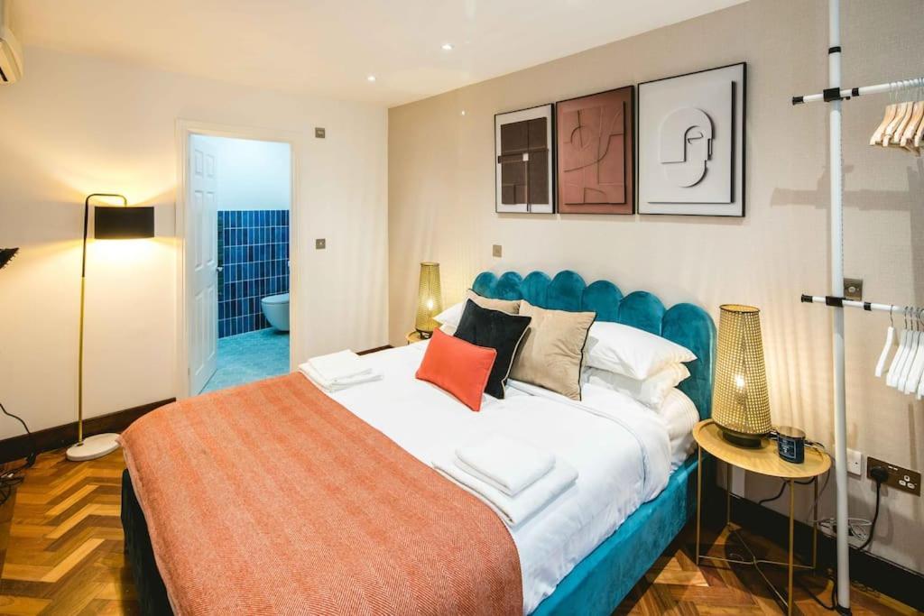 Harrods 4br 6bed House Ac Apartamento Londres