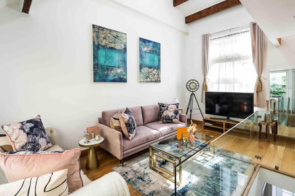 Harrods 4br 6bed House Ac * Londres