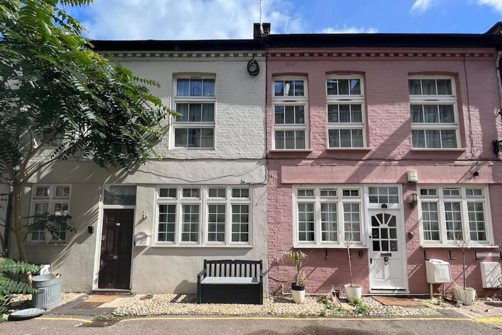 Harrods 4br 6bed House Ac Apartamento Londres