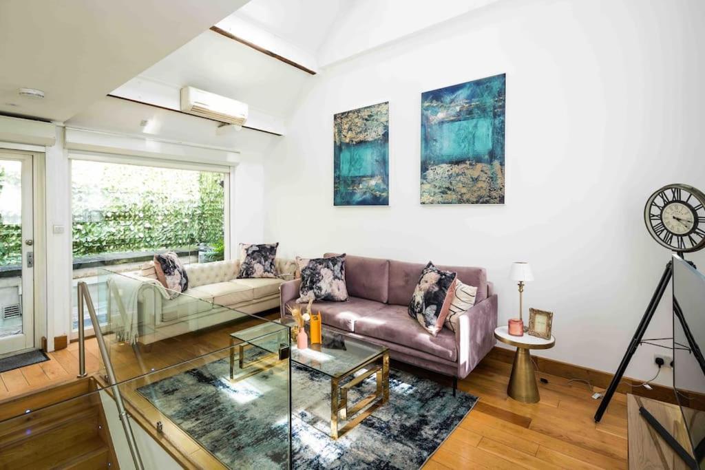 Harrods 4br 6bed House Ac Londres