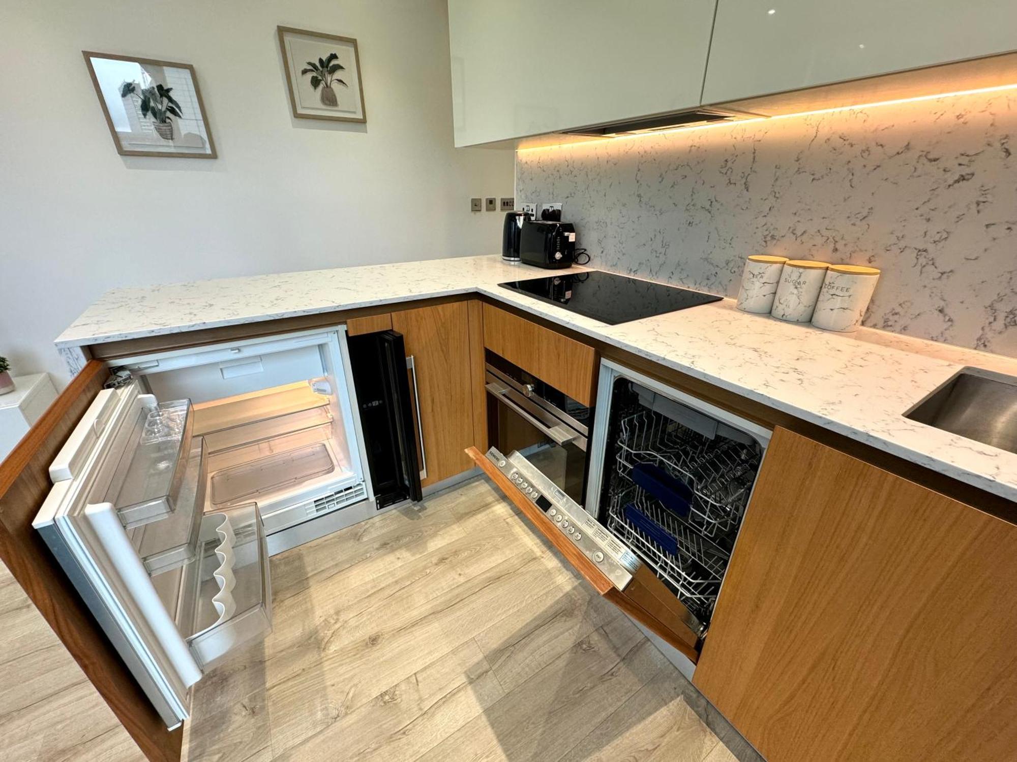 Tower Bridge, Luxury Flat With Beautiful Garden Views Appartement