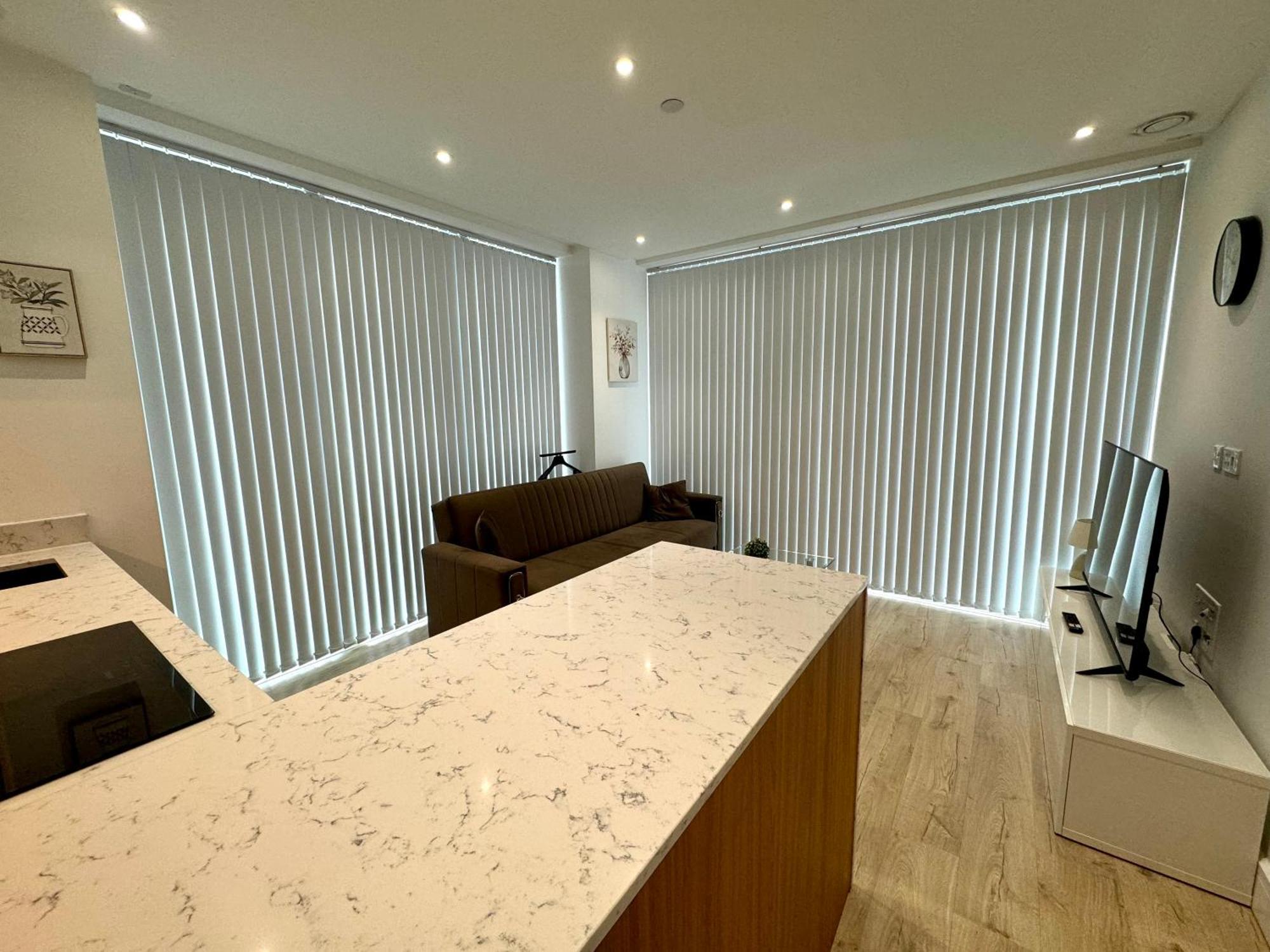 Tower Bridge, Luxury Flat With Beautiful Garden Views Appartement *