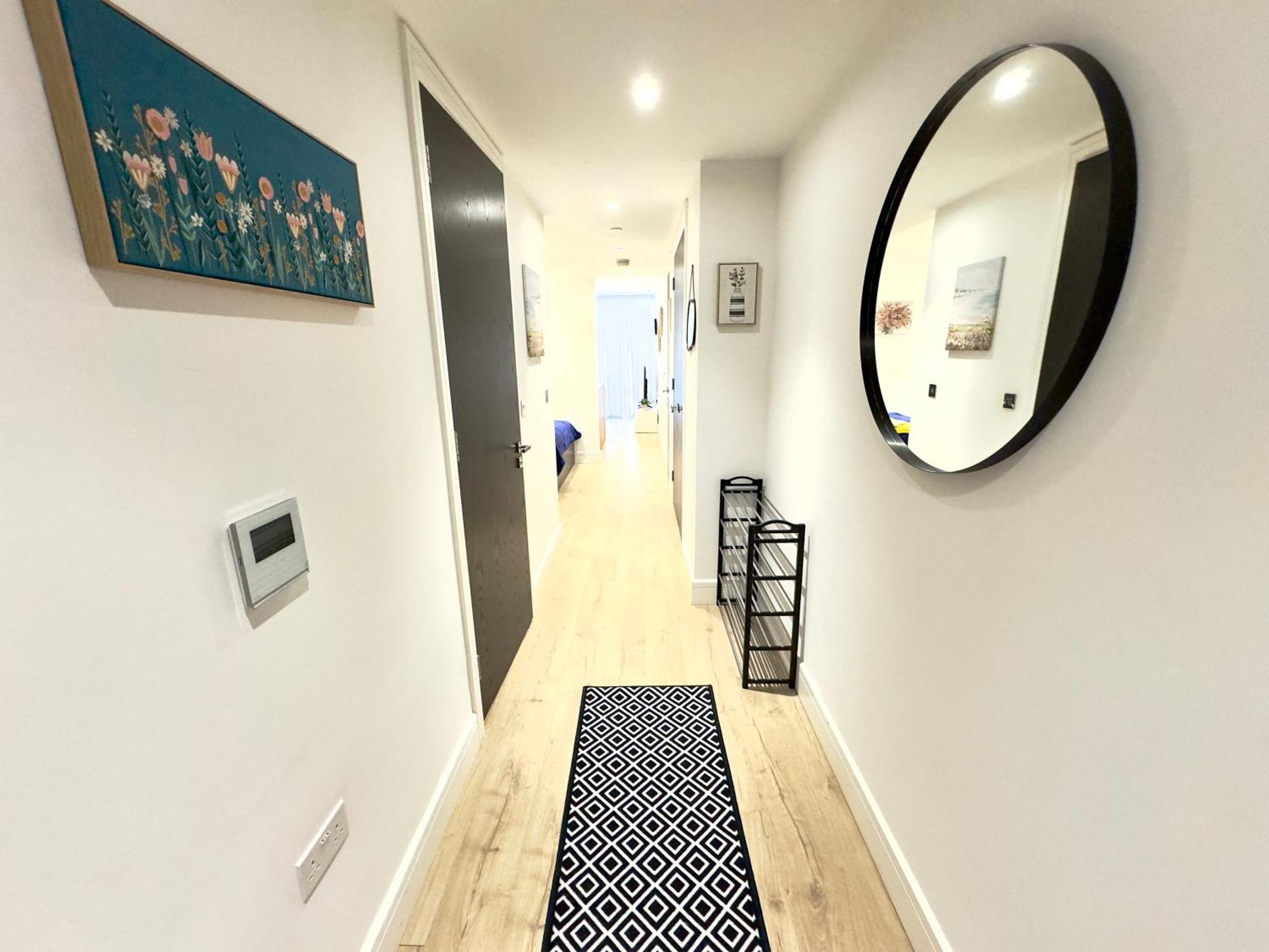 Tower Bridge, Luxury Flat With Beautiful Garden Views Appartement *