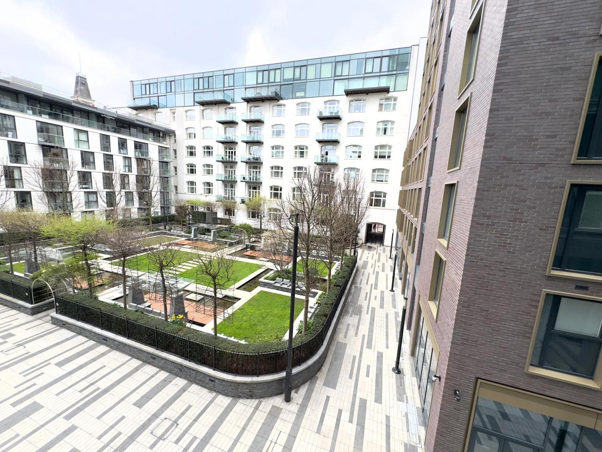Tower Bridge, Luxury Flat With Beautiful Garden Views Appartement