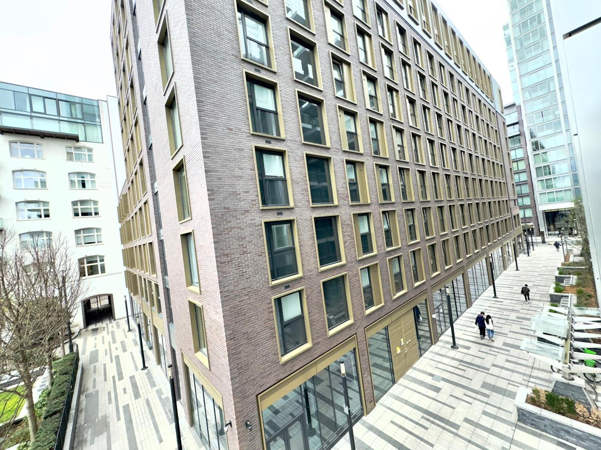 Tower Bridge, Luxury Flat With Beautiful Garden Views Appartement