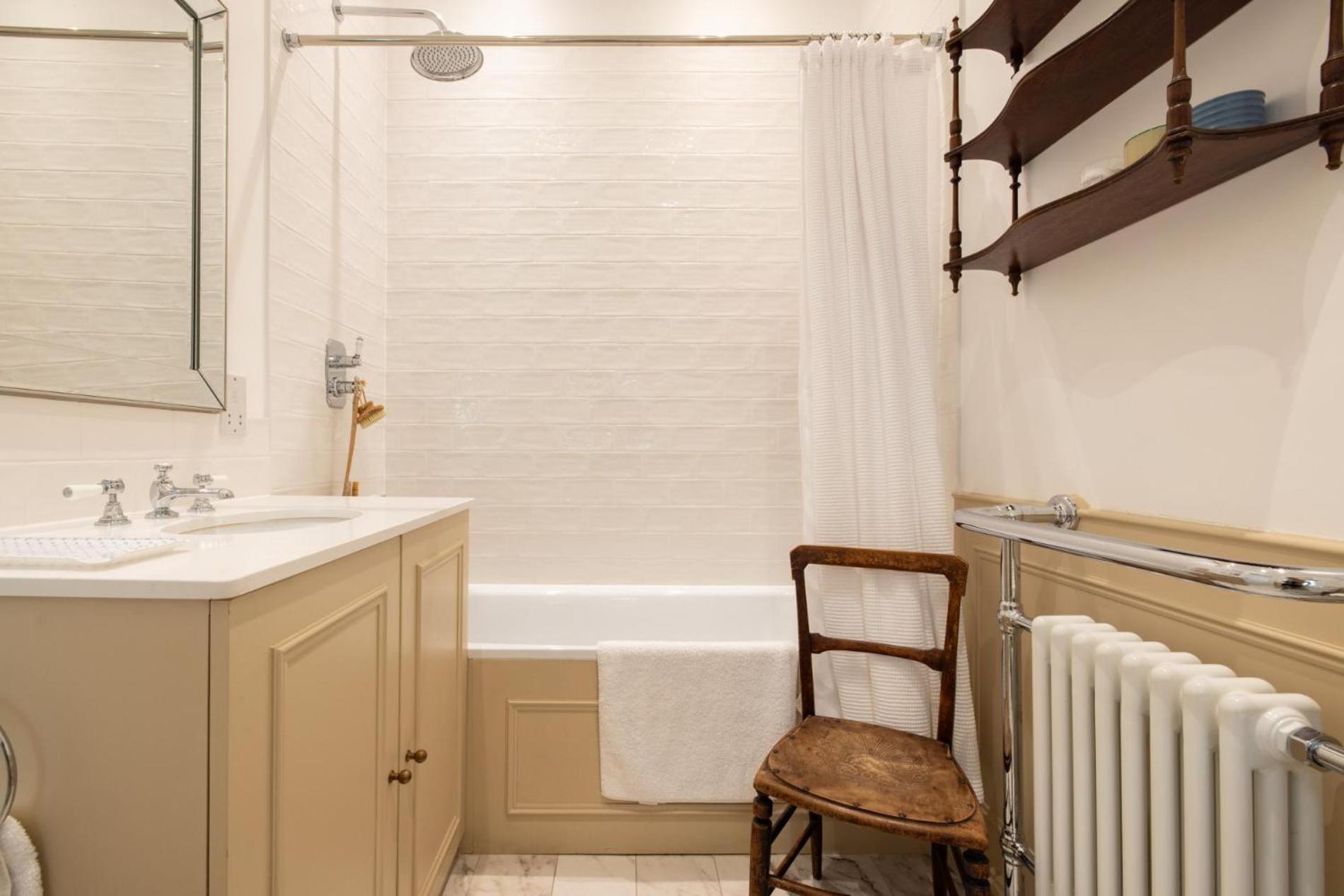 Traditional Treasure - 3 Bedroom By Hyde Park * London