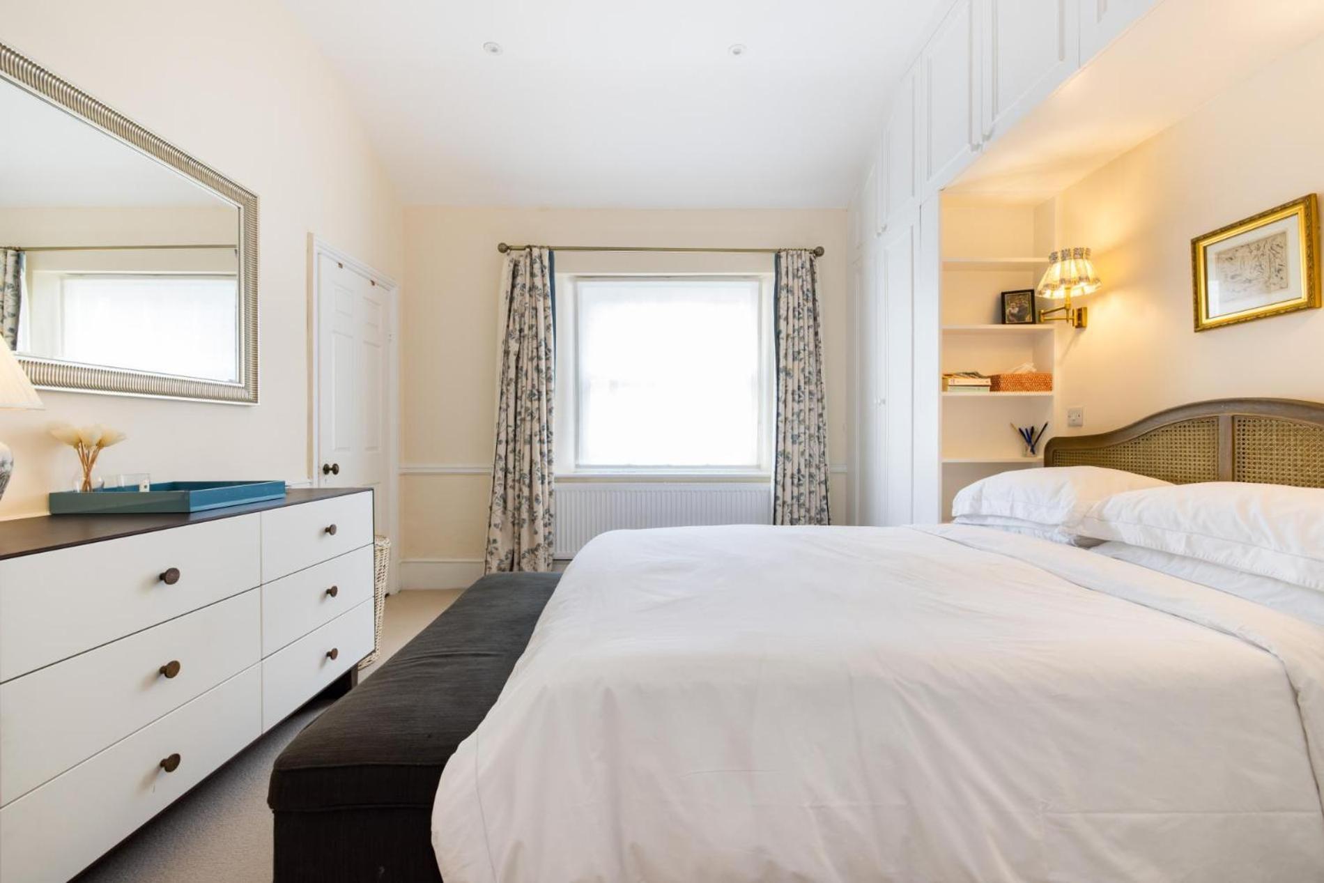 Apartment Traditional Treasure - 3 Bedroom By Hyde Park