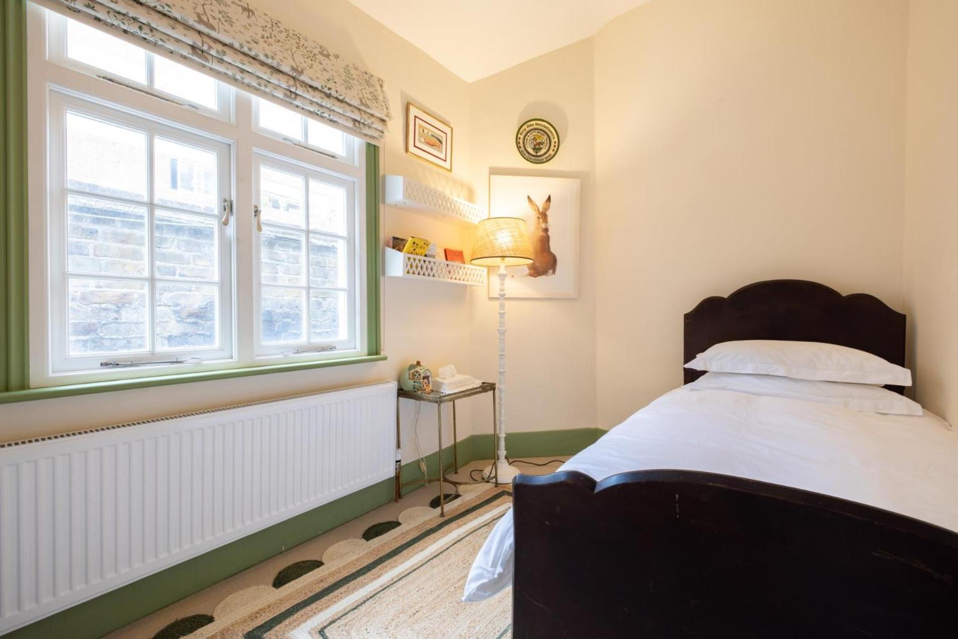 Traditional Treasure - 3 Bedroom By Hyde Park * London