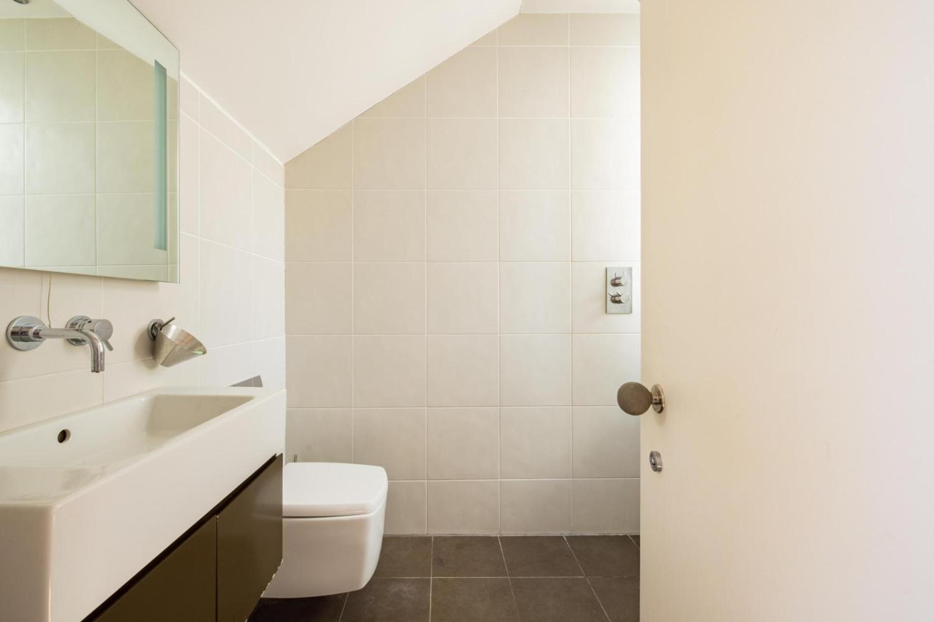 The Singer - 3 Bedrooms With Garden In Hammersmith Apartment London
