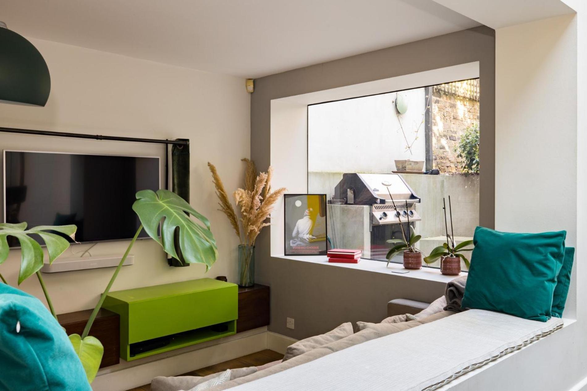 The Singer - 3 Bedrooms With Garden In Hammersmith Apartment