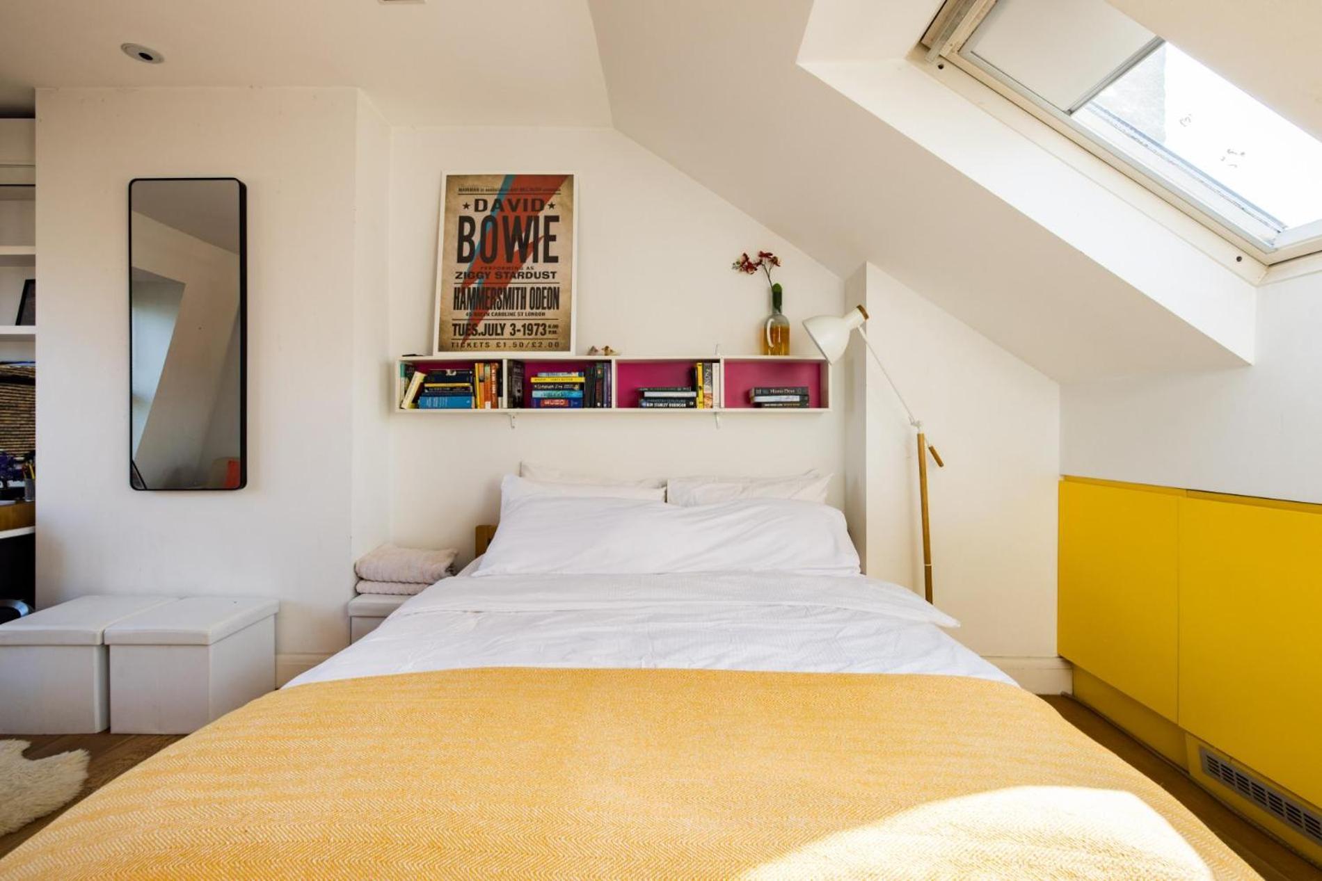 The Singer - 3 Bedrooms With Garden In Hammersmith Apartment London