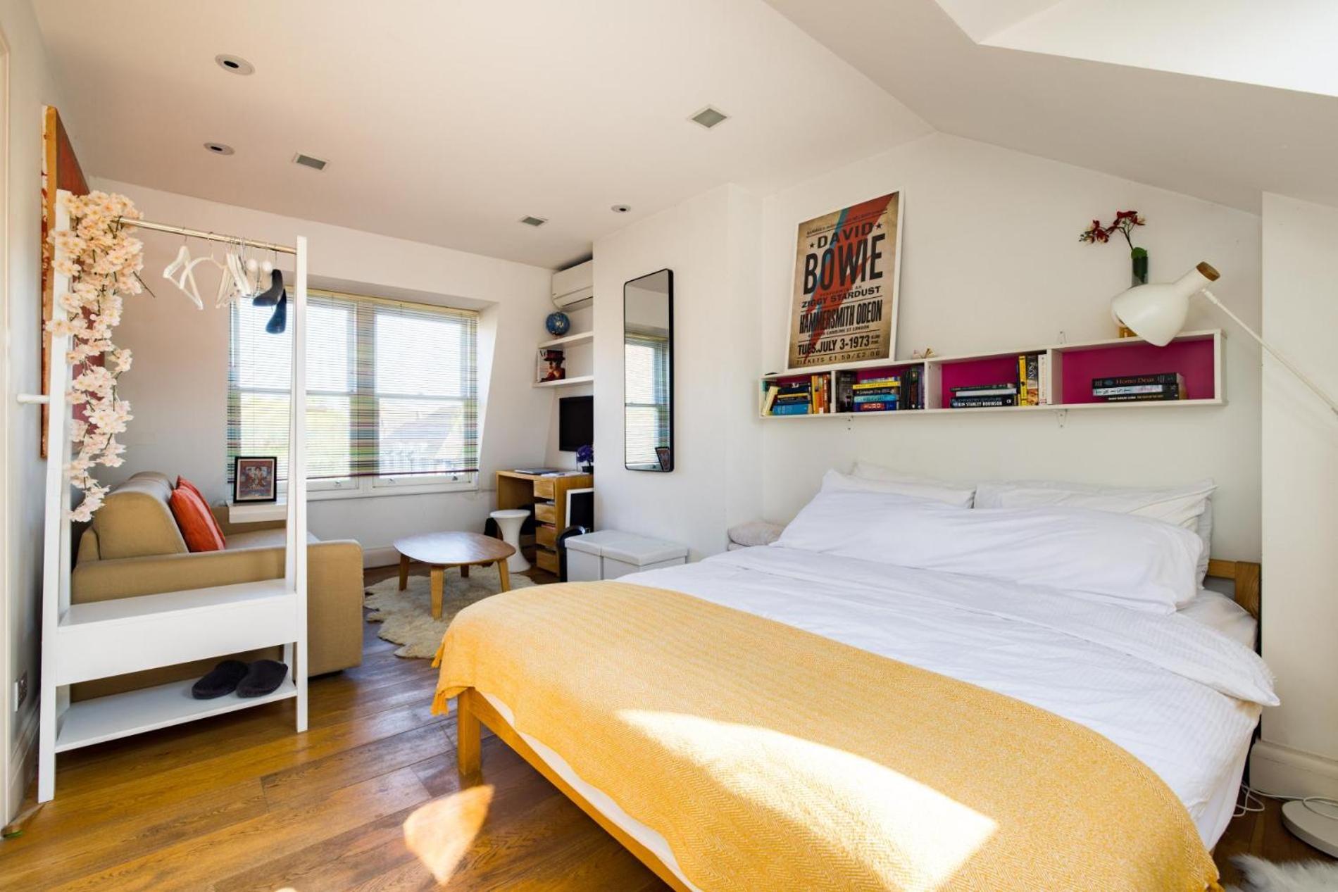 Apartment The Singer - 3 Bedrooms With Garden In Hammersmith *