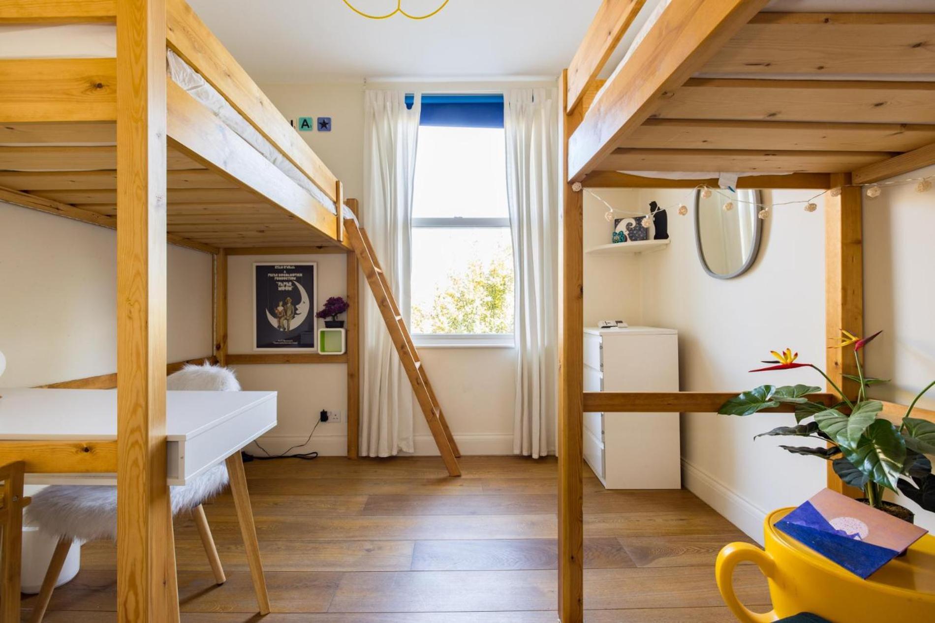 Apartment The Singer - 3 Bedrooms With Garden In Hammersmith