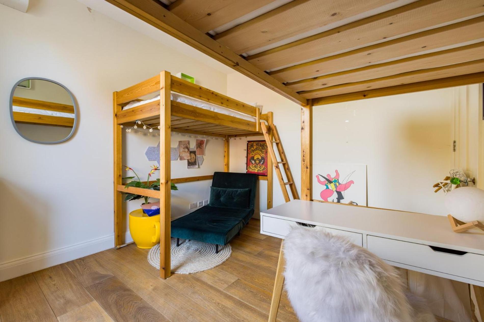The Singer - 3 Bedrooms With Garden In Hammersmith Apartment London